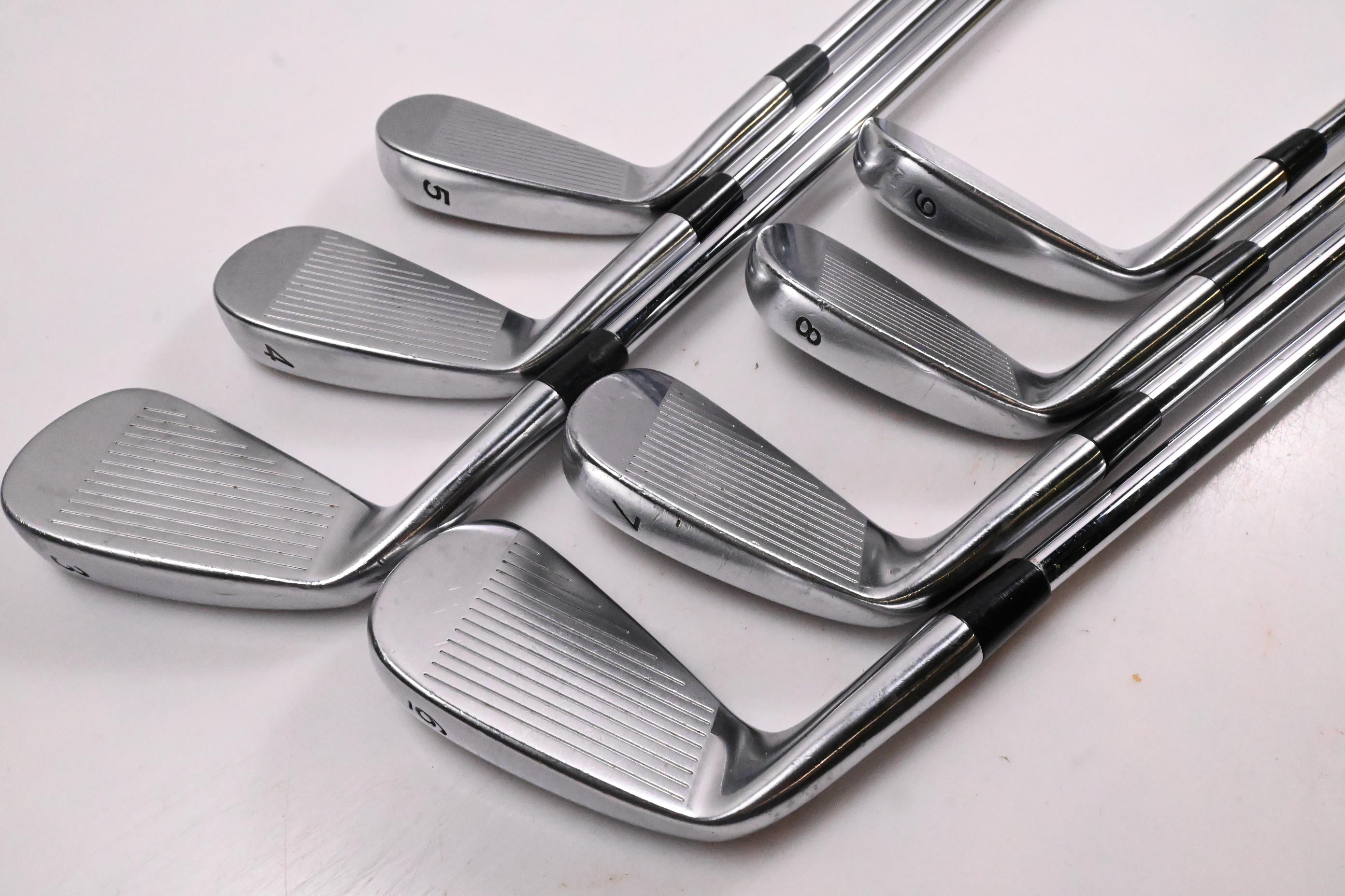 Taylormade Tour Preferred MC 2011 Irons / 3-9i / Stiff Flex Dynamic Gold S300