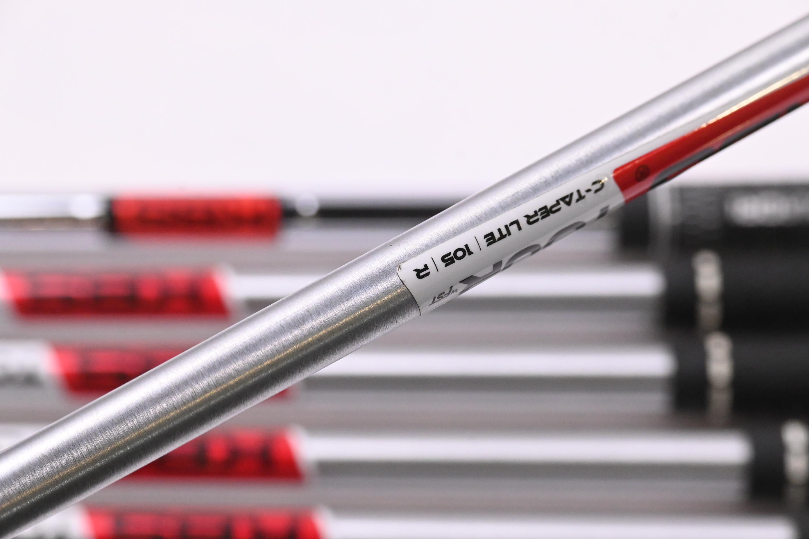 Cobra King Forged Tour Irons / 5-PW+GW / Regular Flex KBS Tour C-Taper Lite 105