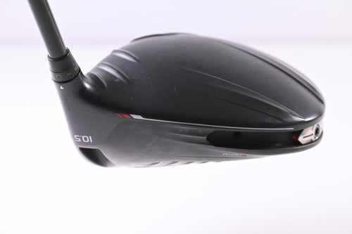 Ping G410 LST Driver / 10.5 Degree / X-Flex HZRDUS Smoke Black RDX 60 Shaft
