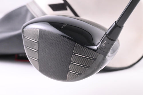 Titleist TSR2 Driver / 11 Degree / Regular Flex Hzrdus Smoke RDX Black 60 Shaft