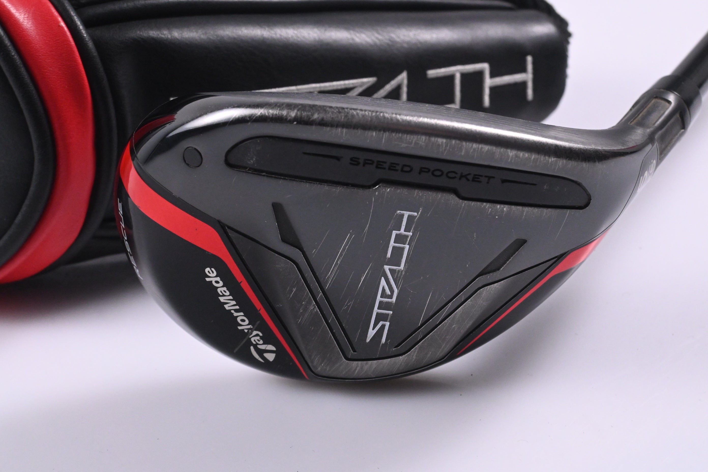 Taylormade Stealth #5 Hybrid / 25 Degree / Senior Flex Fujikura Ventus Red 5