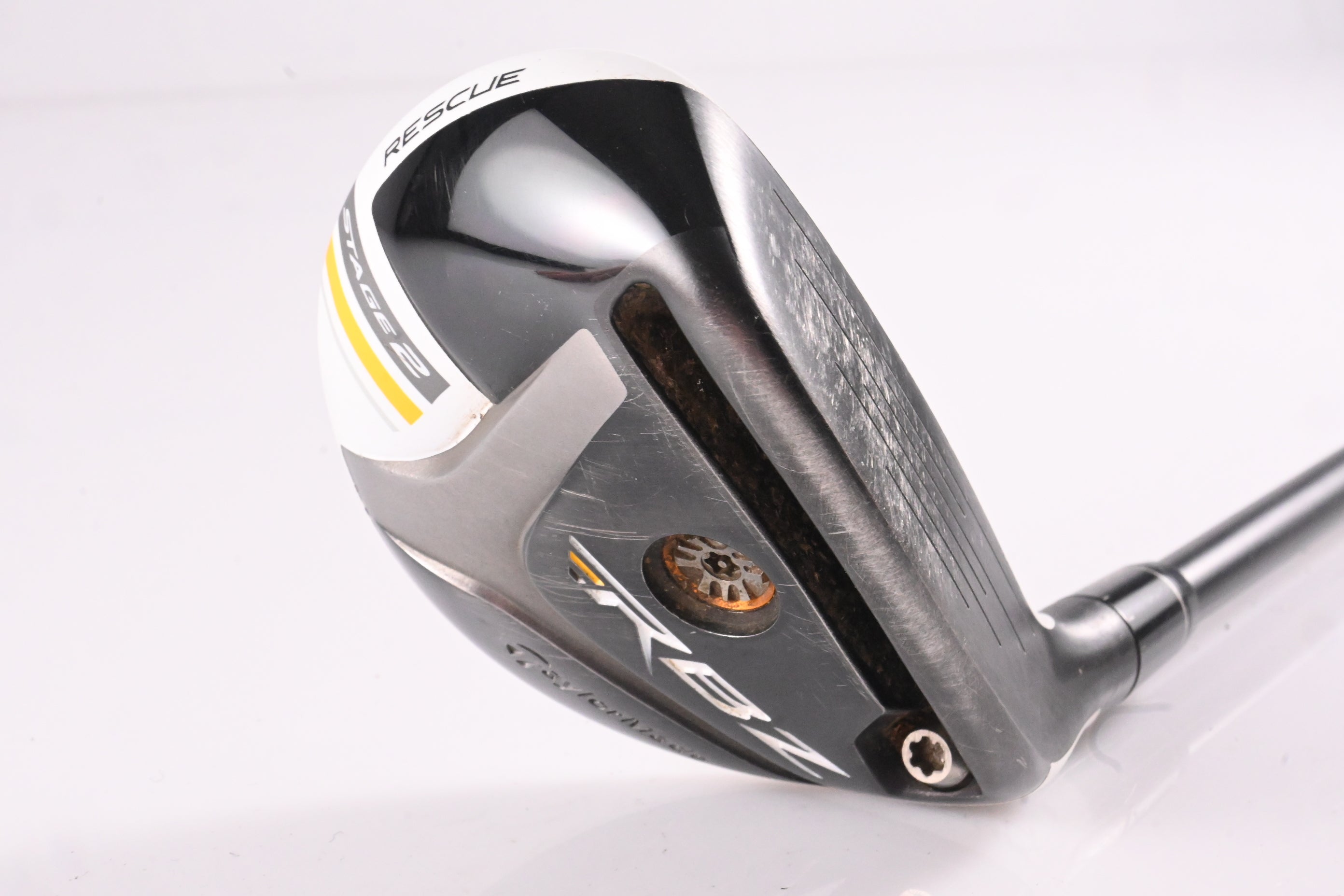 Taylormade RBZ Stage 2 Tour #4 Hybrid / 21.5 Degree / Regular Flex Rocketfuel 80