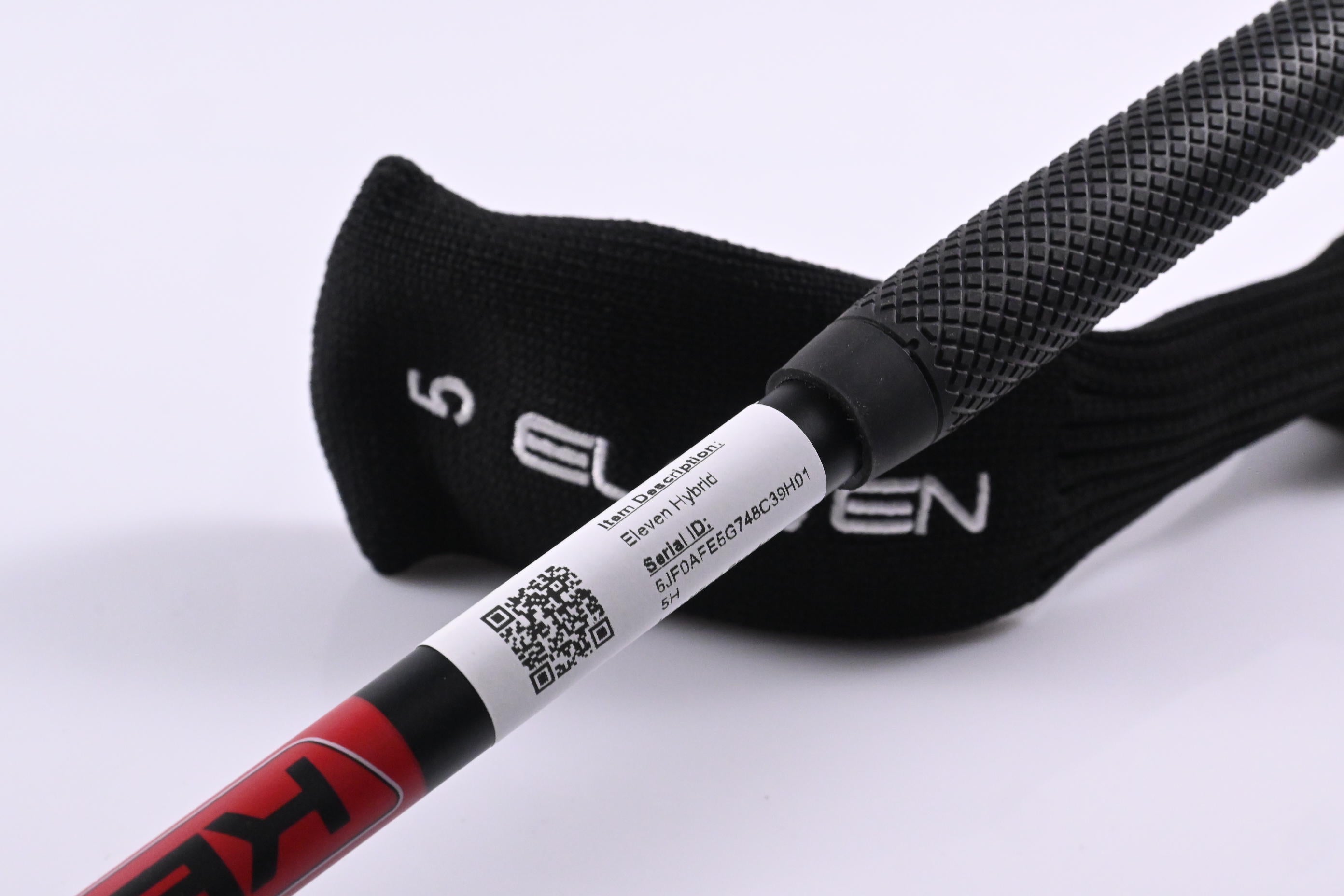 Ladies Eleven #5 Hybrid / 24 Degree / Ladies Flex KBS TGI 50 Shaft