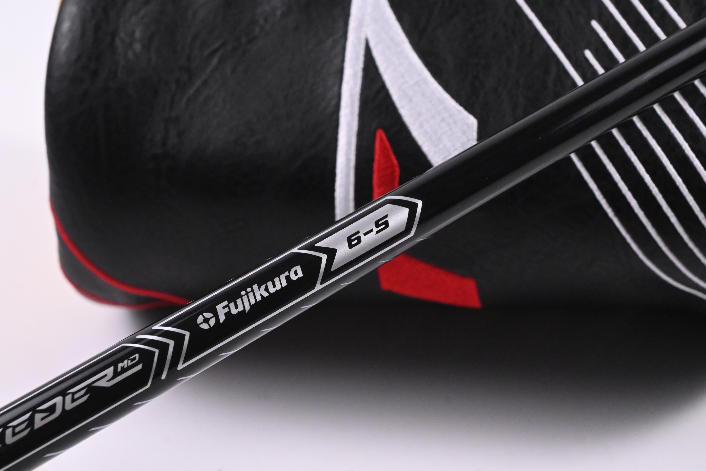 Taylormade R7 Quad Mini Driver / 11.5 Degree / Stiff Flex Speeder MD 6 Shaft