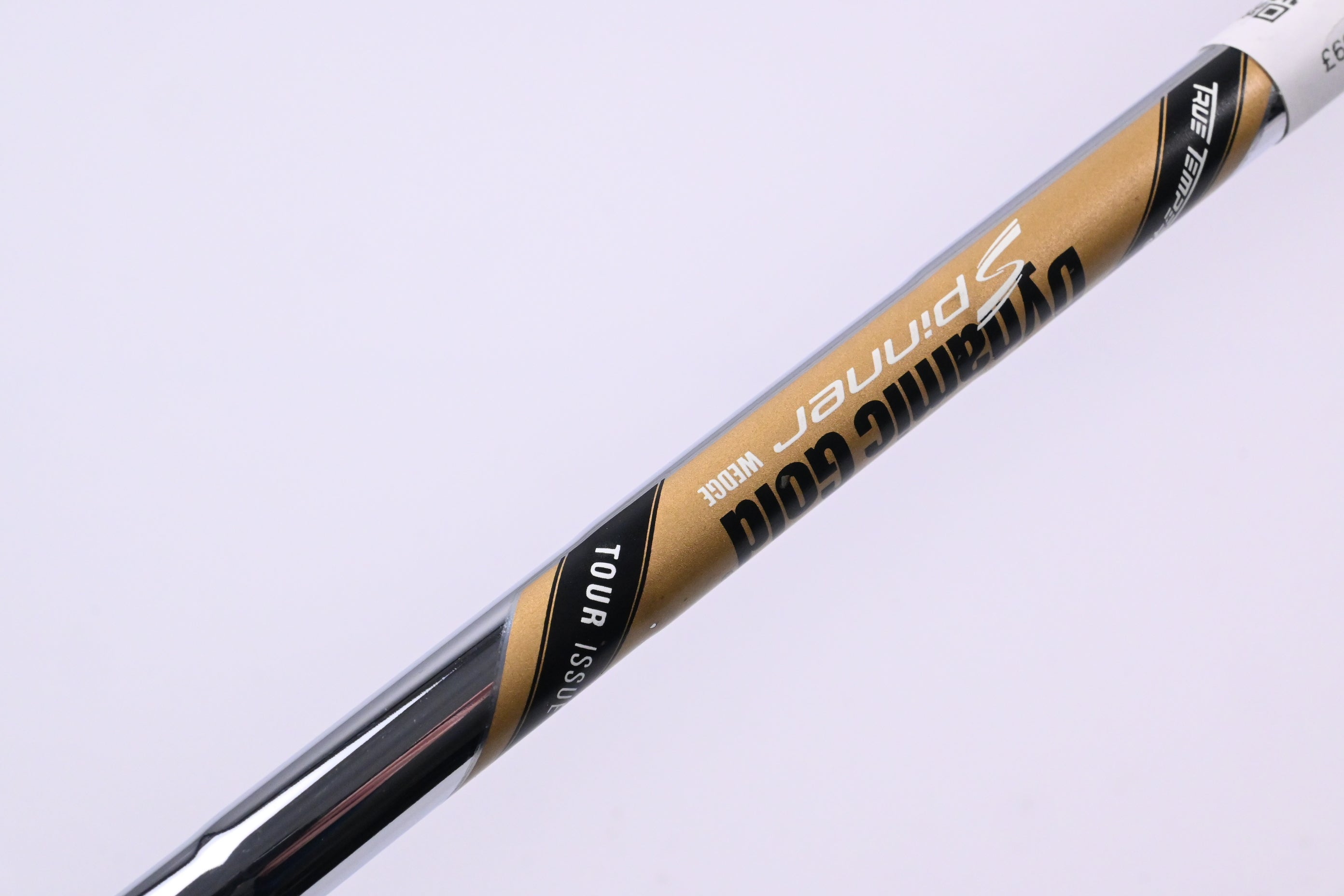 Cleveland RTX ZipCore Pitching Wedge / 46 Degree / Wedge Flex Dynamic Gold