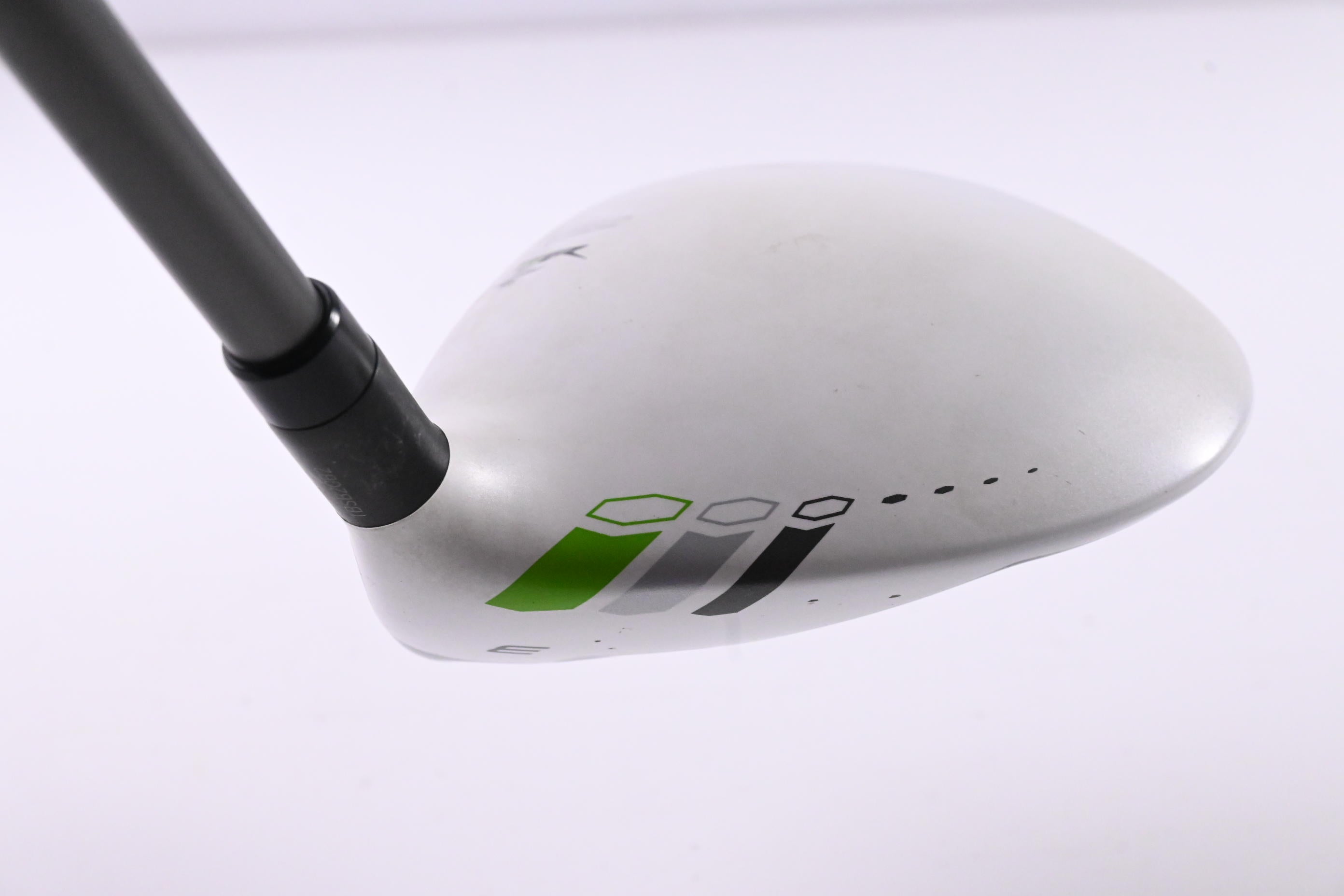 Taylormade RBZ #3 Wood / 15 Degree / Regular Flex Matrix Ozik Shaft