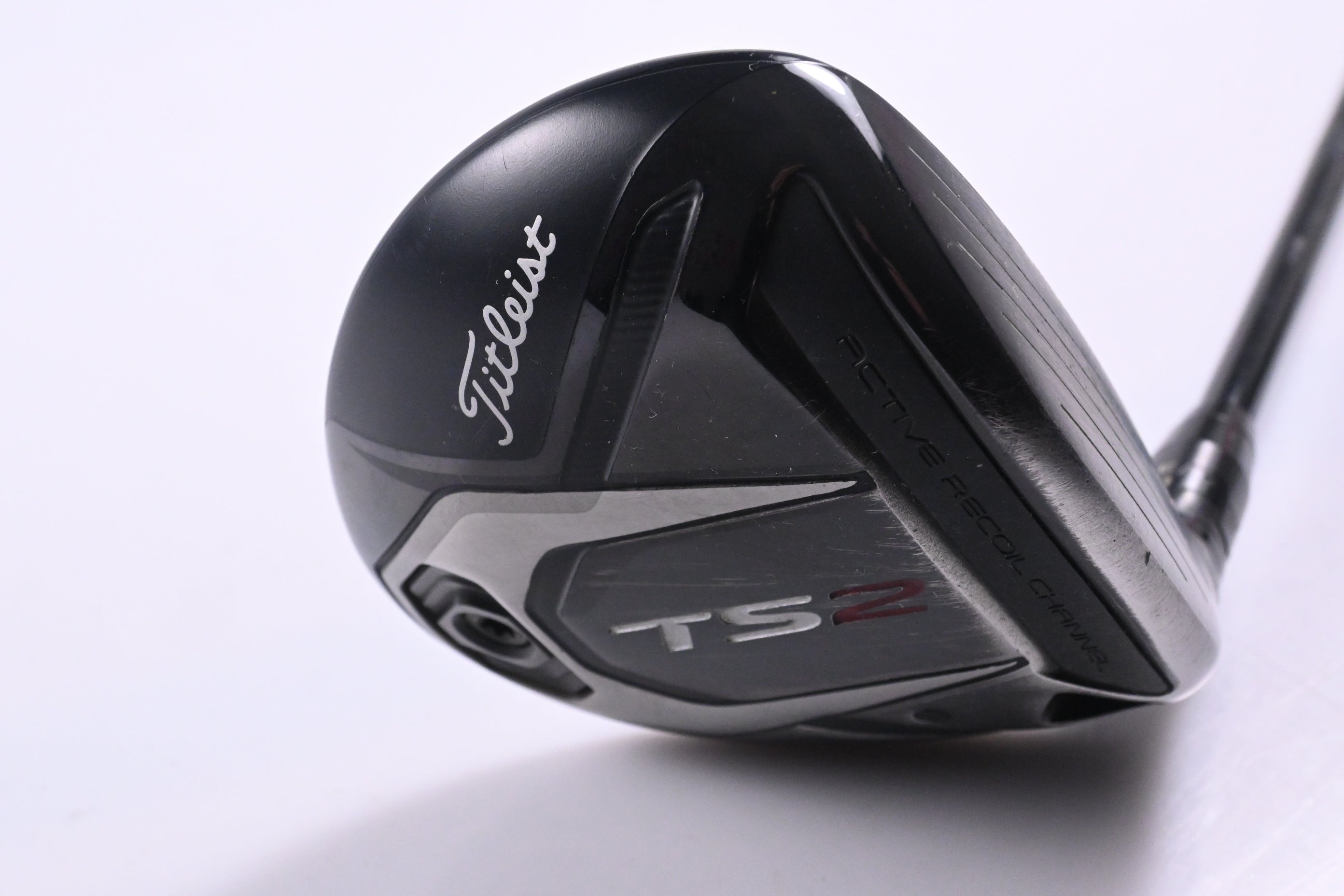 Titleist TS2 #3 Wood / 16.5 Degree / Stiff Flex Tensei AV Series Blue 65 Shaft