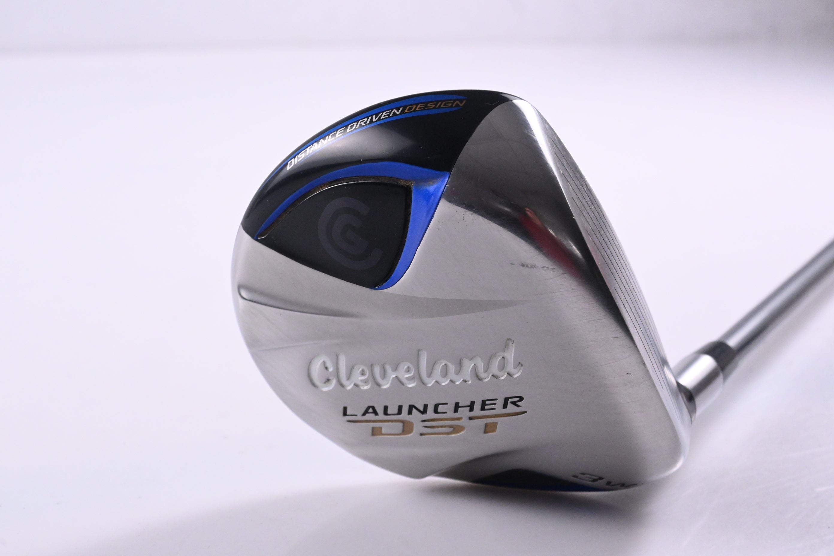 Cleveland Launcher DST #3 Wood / 15 Degree / Regular Flex Diamana vSL 64 Shaft
