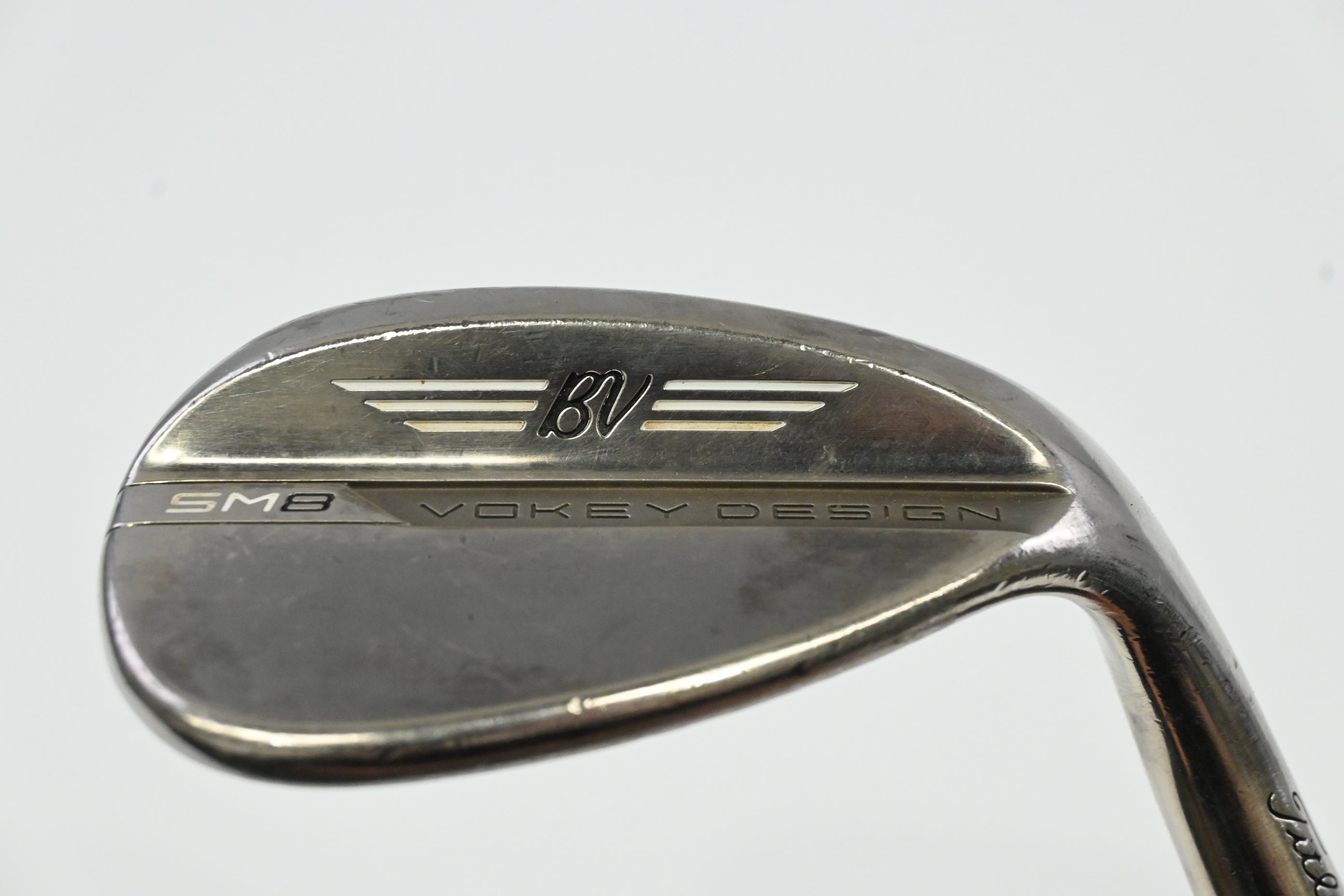 Titleist Vokey SM8 Lob Wedge / 60 Degree / Stiff Flex Project X Rife Shaft