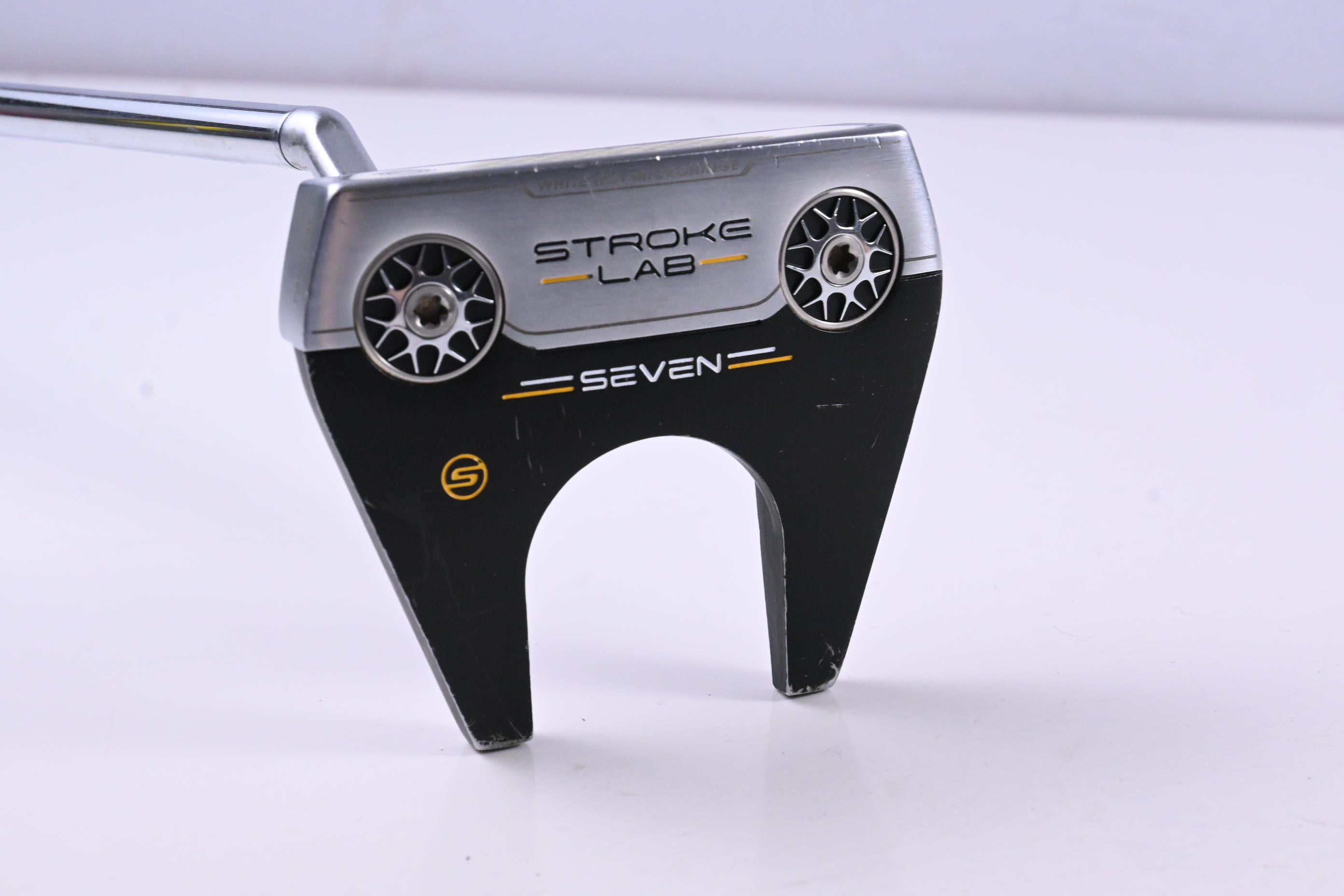 Left Hand Odyssey Stroke Lab Seven Putter / 33 Inch