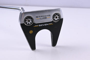 Left Hand Odyssey Stroke Lab Seven Putter / 33 Inch