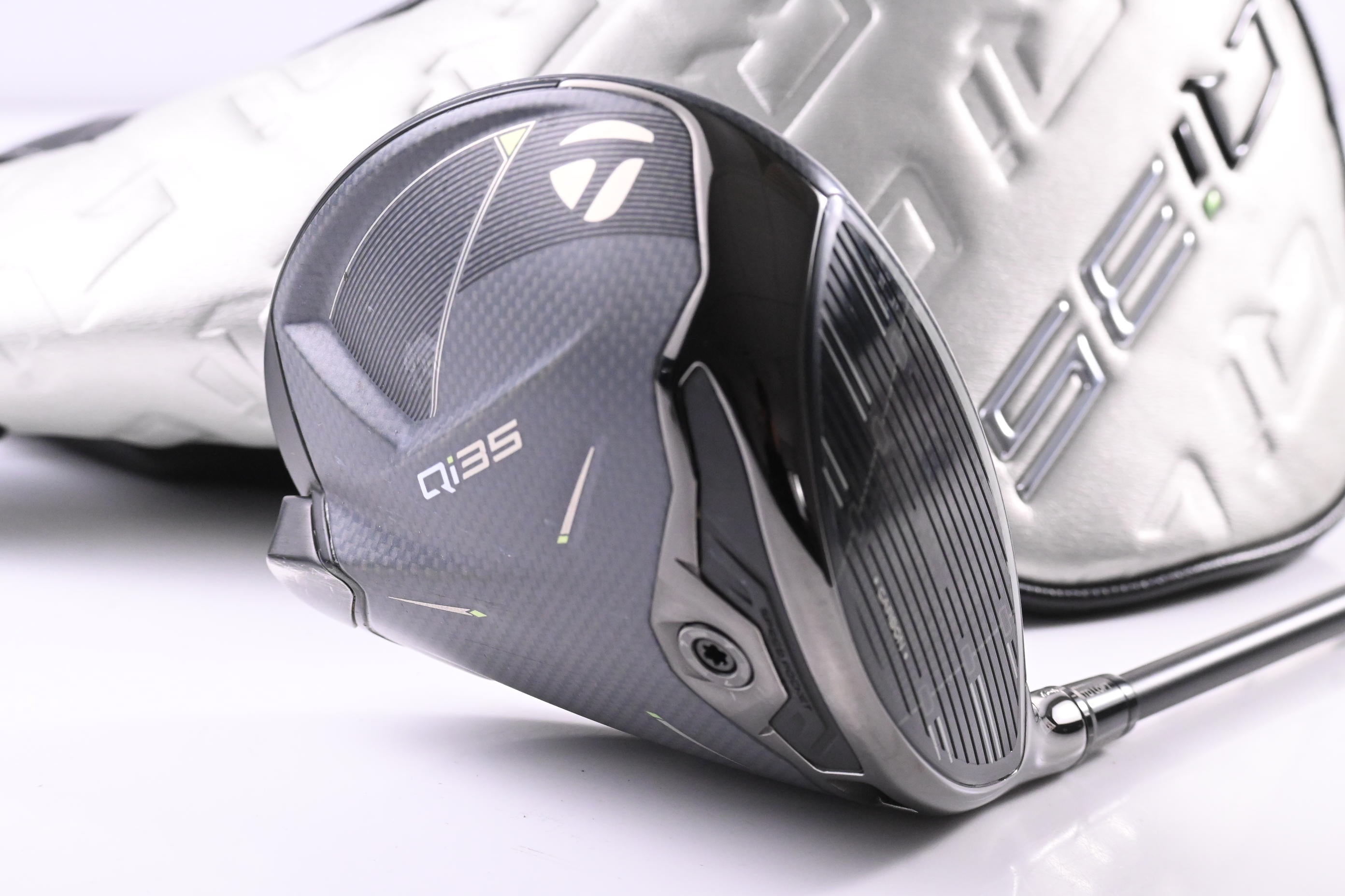Taylormade Qi35 Driver / 9 Degree / Stiff Flex Fujikura Ventus Blue 5 Shaft
