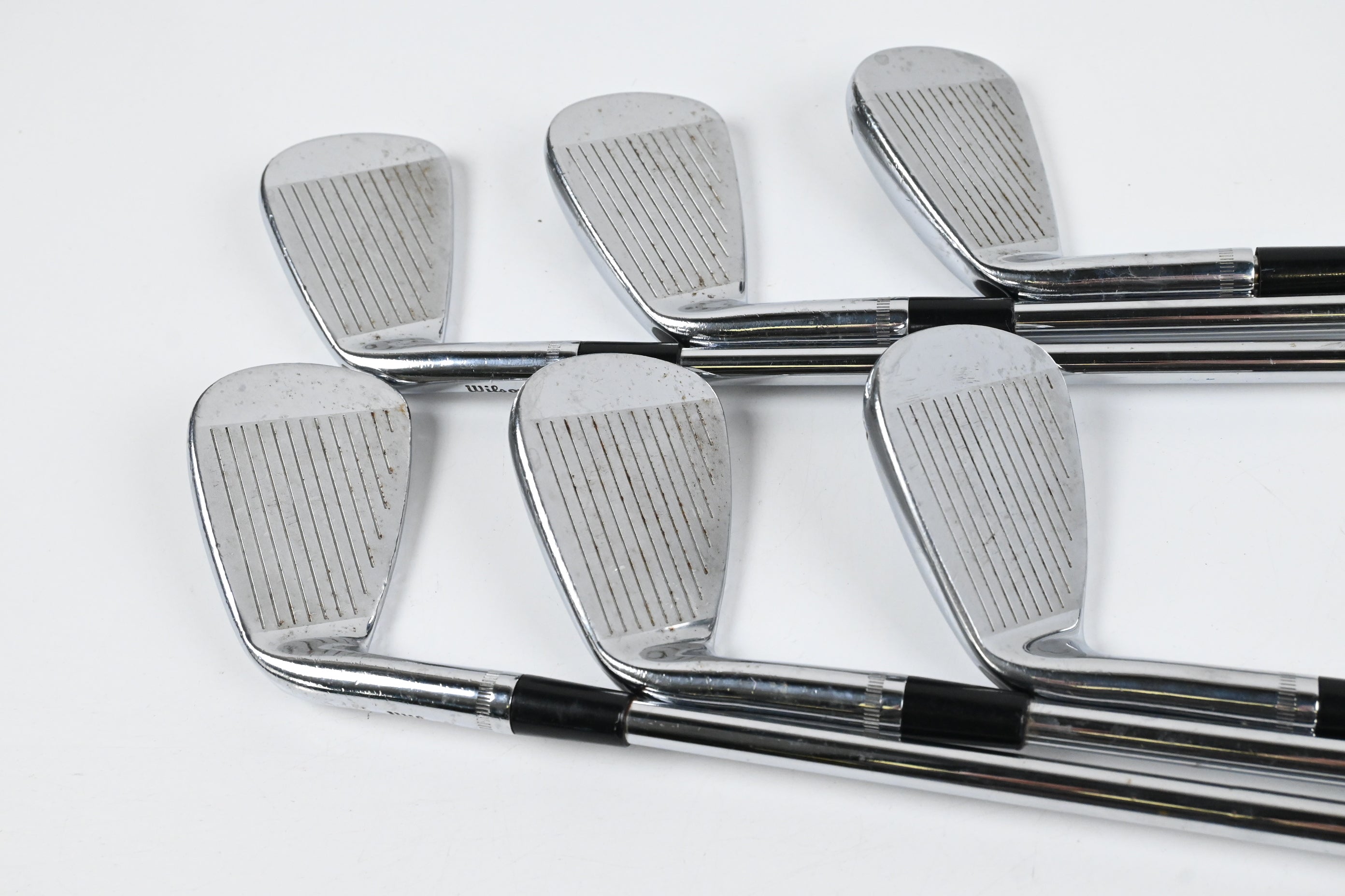 Wilson Staff Model CB 2019 Irons / 5-PW / Regular Flex KBS MAX Tour 85 Shafts
