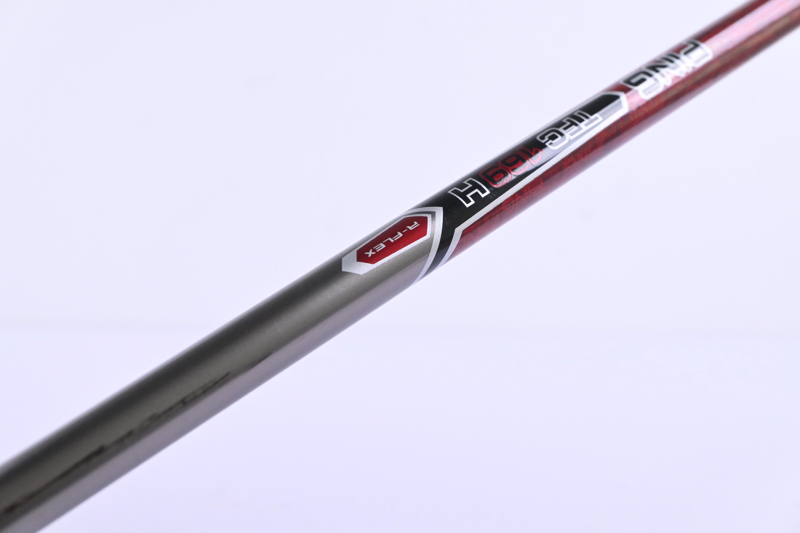 Left Hand Ping G20 #2 Hybrid / 17 Degree / Regular Flex Ping TFC 169H Shaft