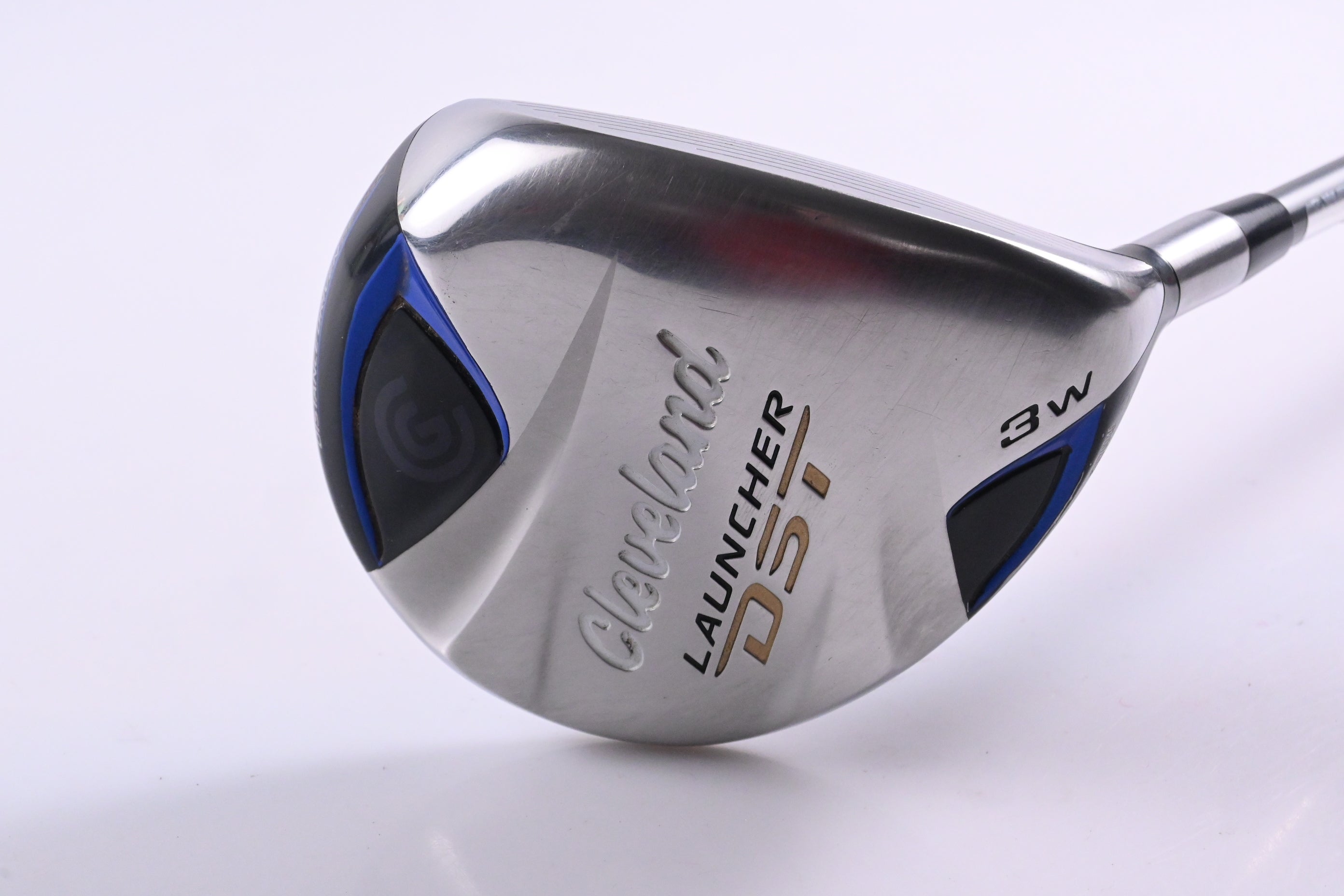 Cleveland Launcher DST #3 Wood / 15 Degree / Regular Flex Diamana vSL 64 Shaft