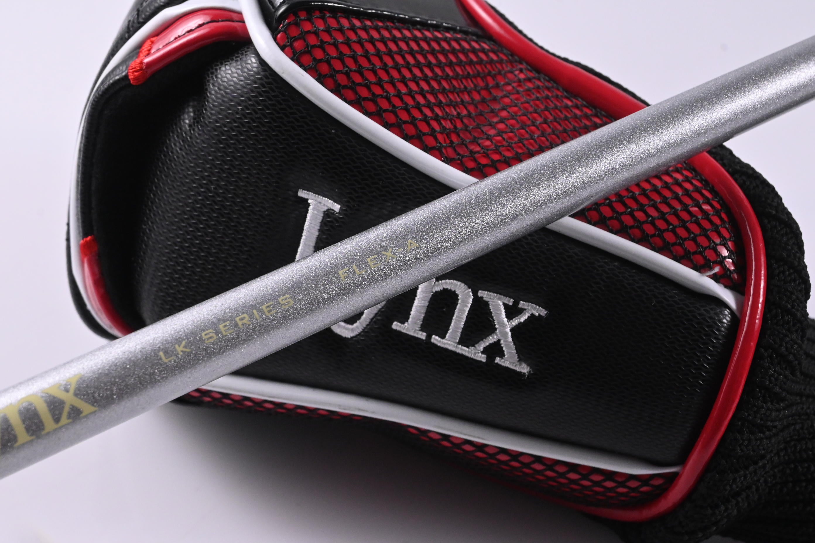 Lynx Parallax 2020 #5 Wood / 19 Degree / Senior Flex Lynx LK Series Shaft