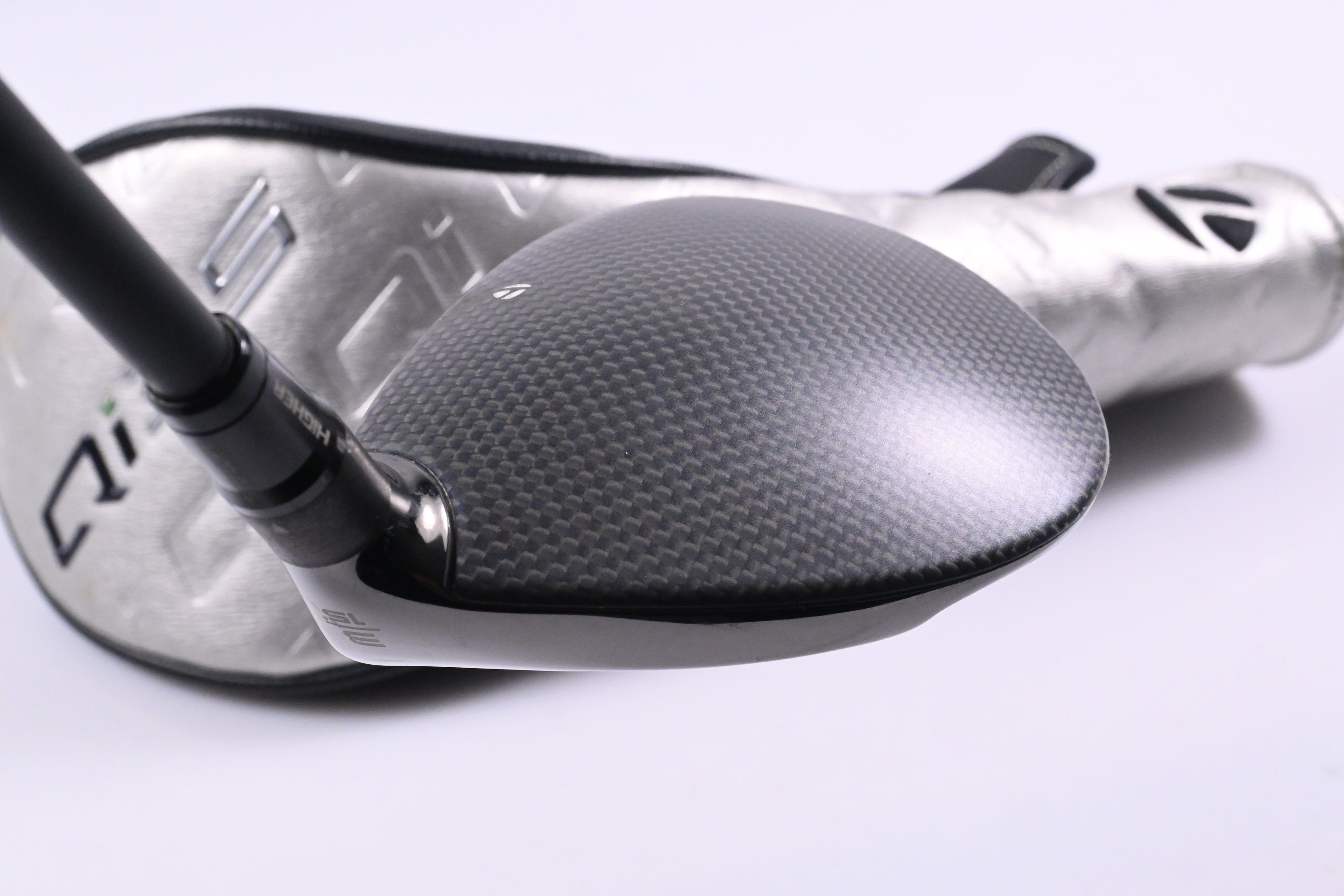 Taylormade Qi35 Tour #3 Wood / 15 Degree / Stiff Flex Kai`li Blue 75 Shaft