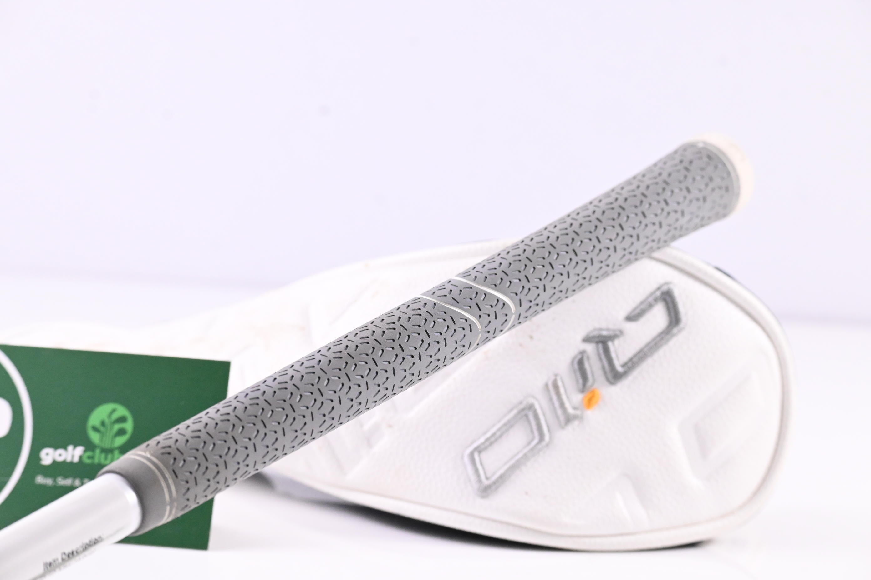 Ladies Taylormade Qi10 Max #5 Hybrid / 27 Degree / Ladies Flex SpeederNX TCS 40