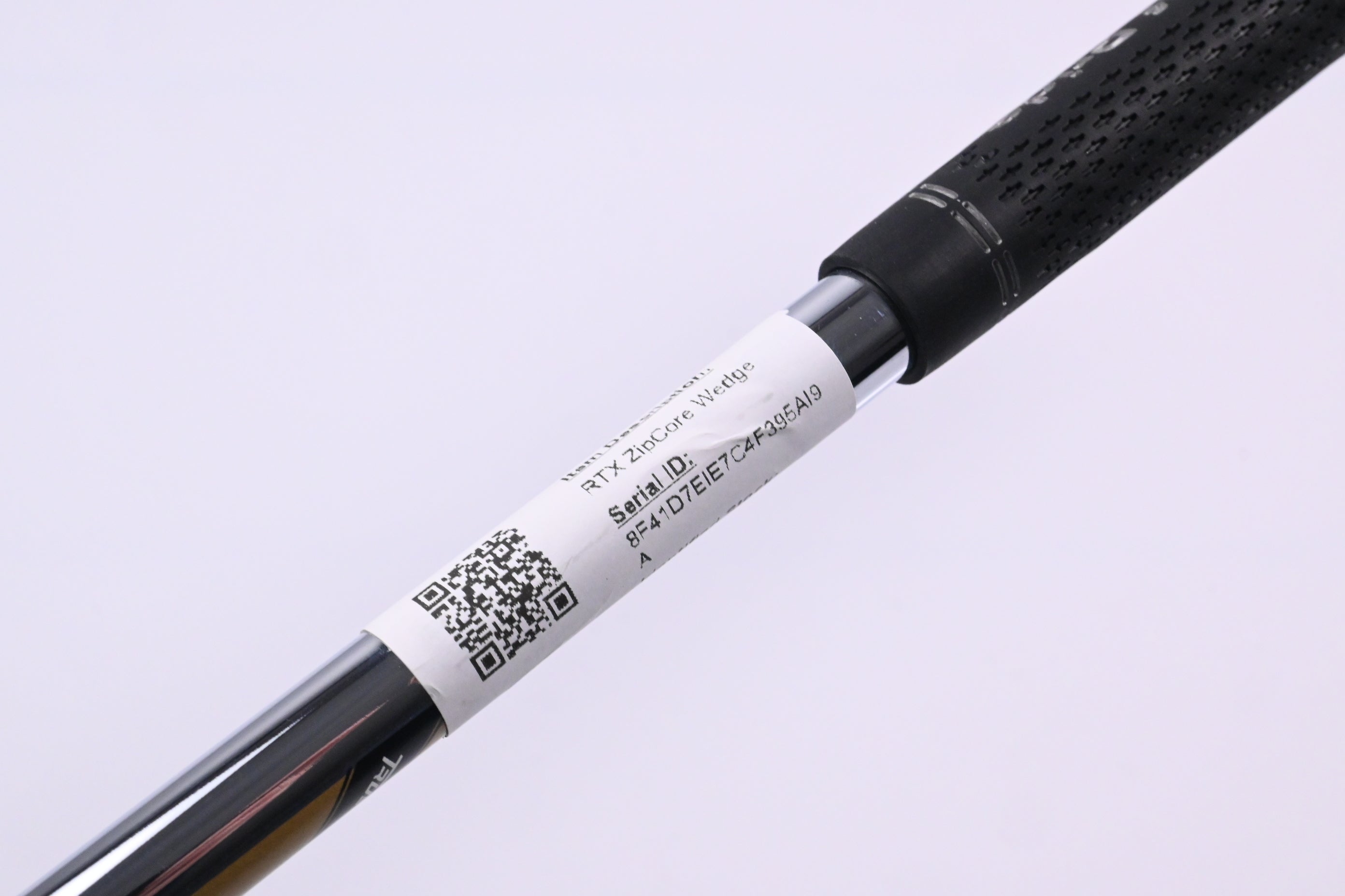 Cleveland RTX ZipCore Pitching Wedge / 46 Degree / Wedge Flex Dynamic Gold