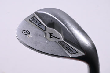 Mizuno S5 Lob Wedge / 60 Degree / Stiff Flex Project X Shaft
