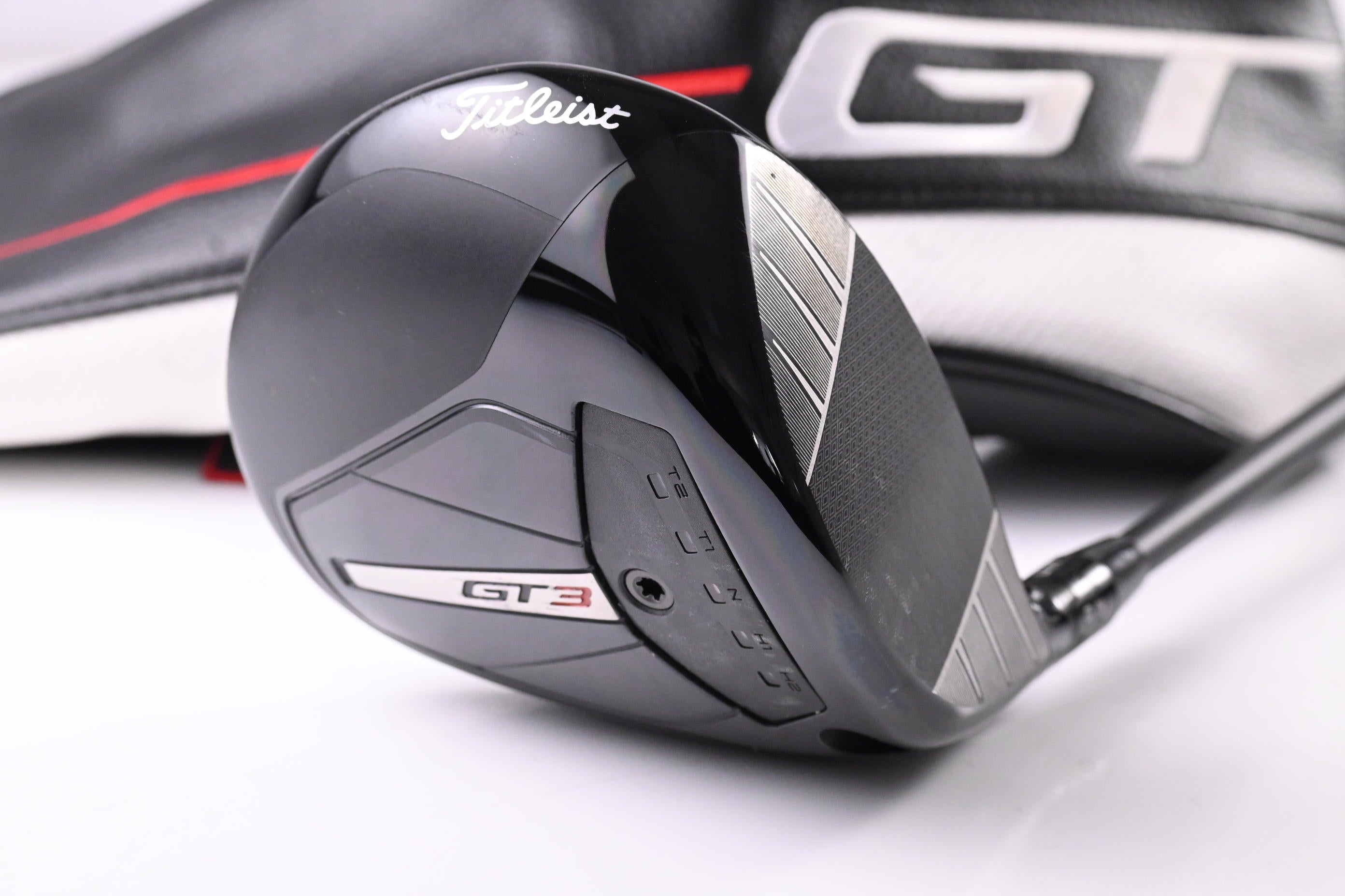 Titleist GT3 Driver / 9 Degree / Stiff Flex Tensei 1K Blue 55 Shaft