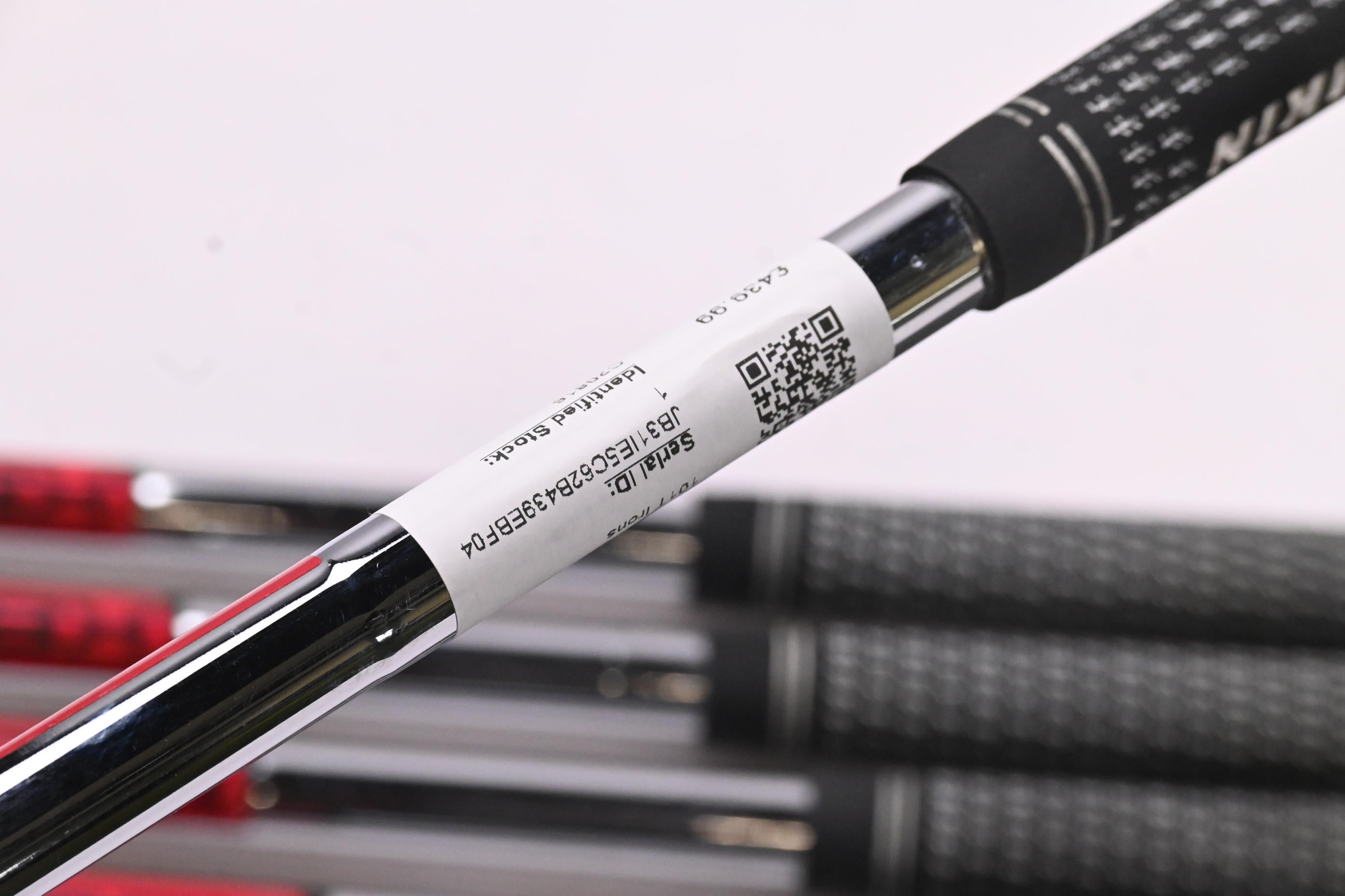 Takomo 101T Irons / 4-PW / X-Flex KBS Tour 130 Shafts