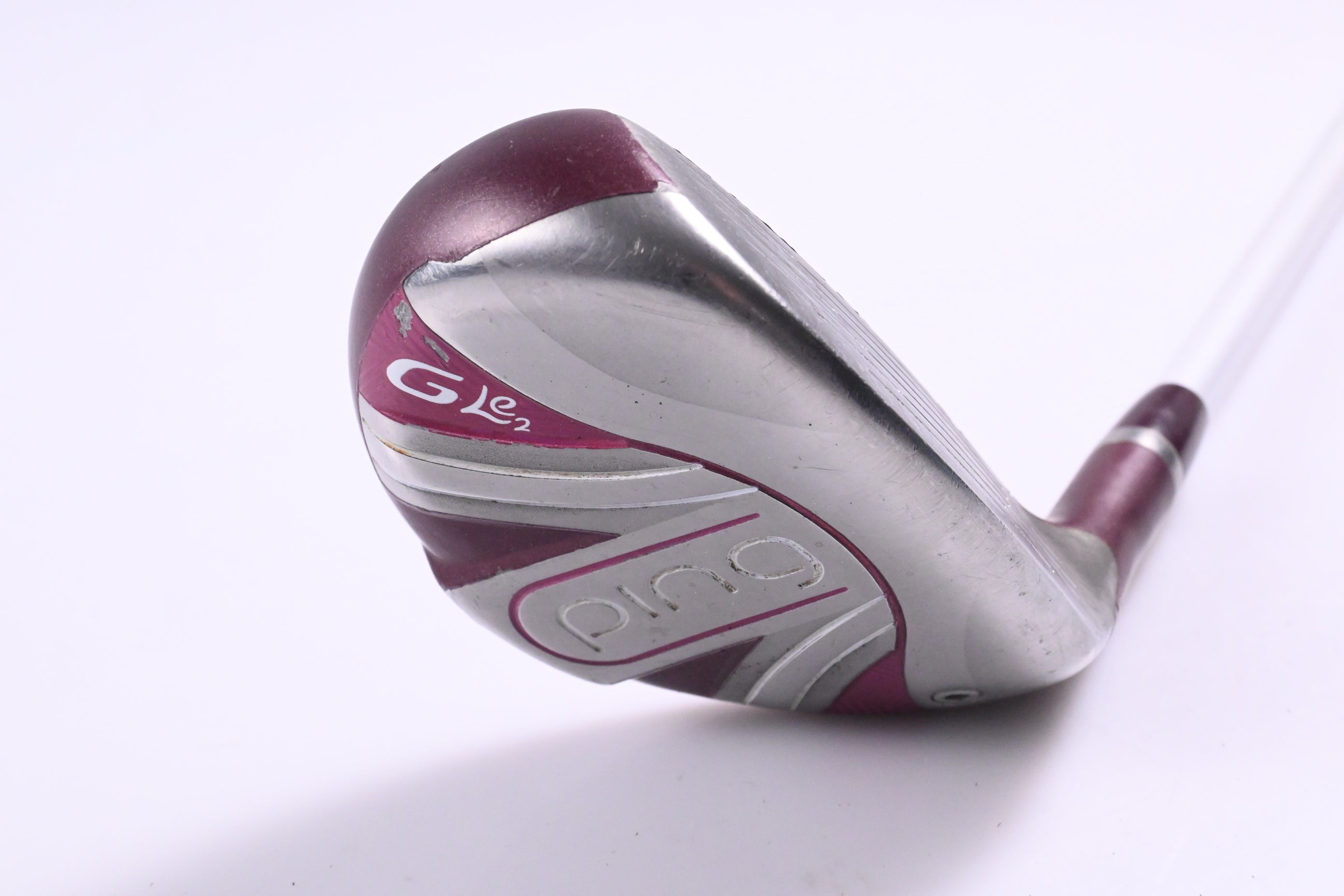 Ladies Ping G Le2 #6 Hybrid / 30 Degree / Ladies Flex Ping ULT 240 Shaft