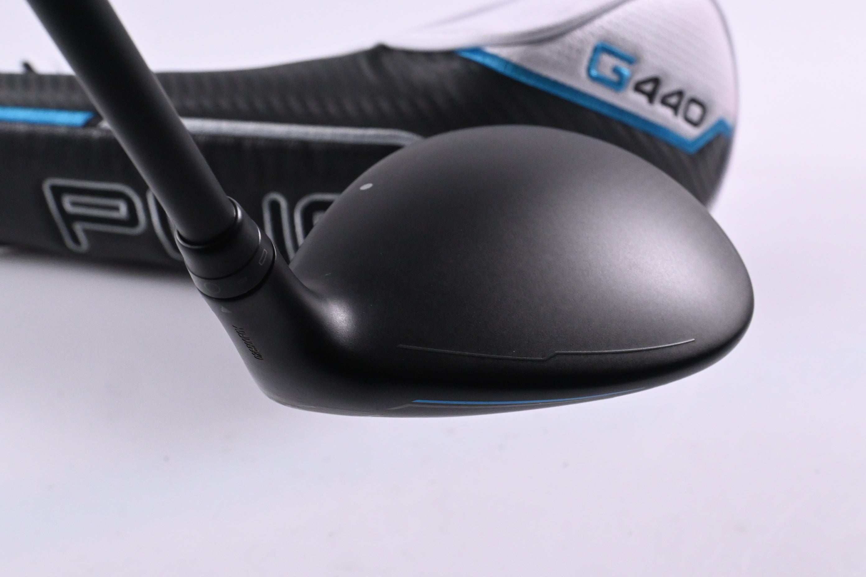 Ping G440 Max #3 Wood / 15 Degree / Regular Flex Ping Alta CB Blue 65