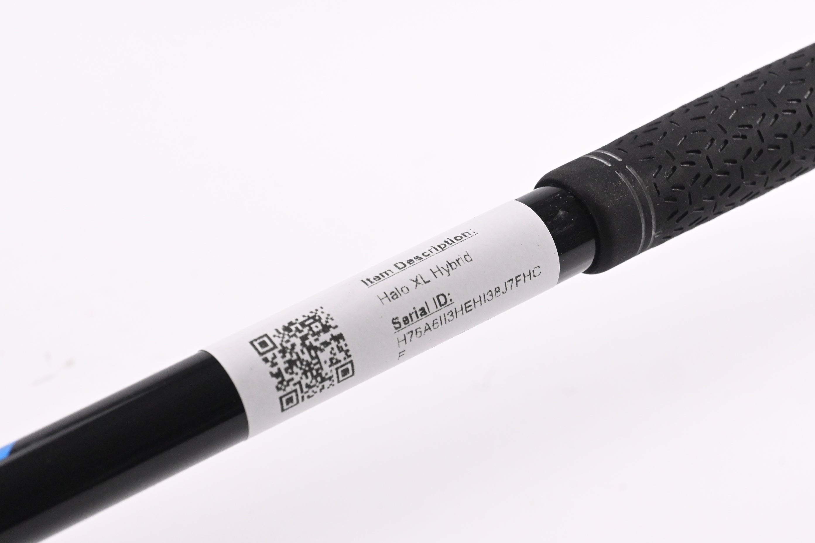 Ladies Cleveland Halo XL #6 Hybrid / 27 Degree / Ladies Flex Aldila Ascent 40