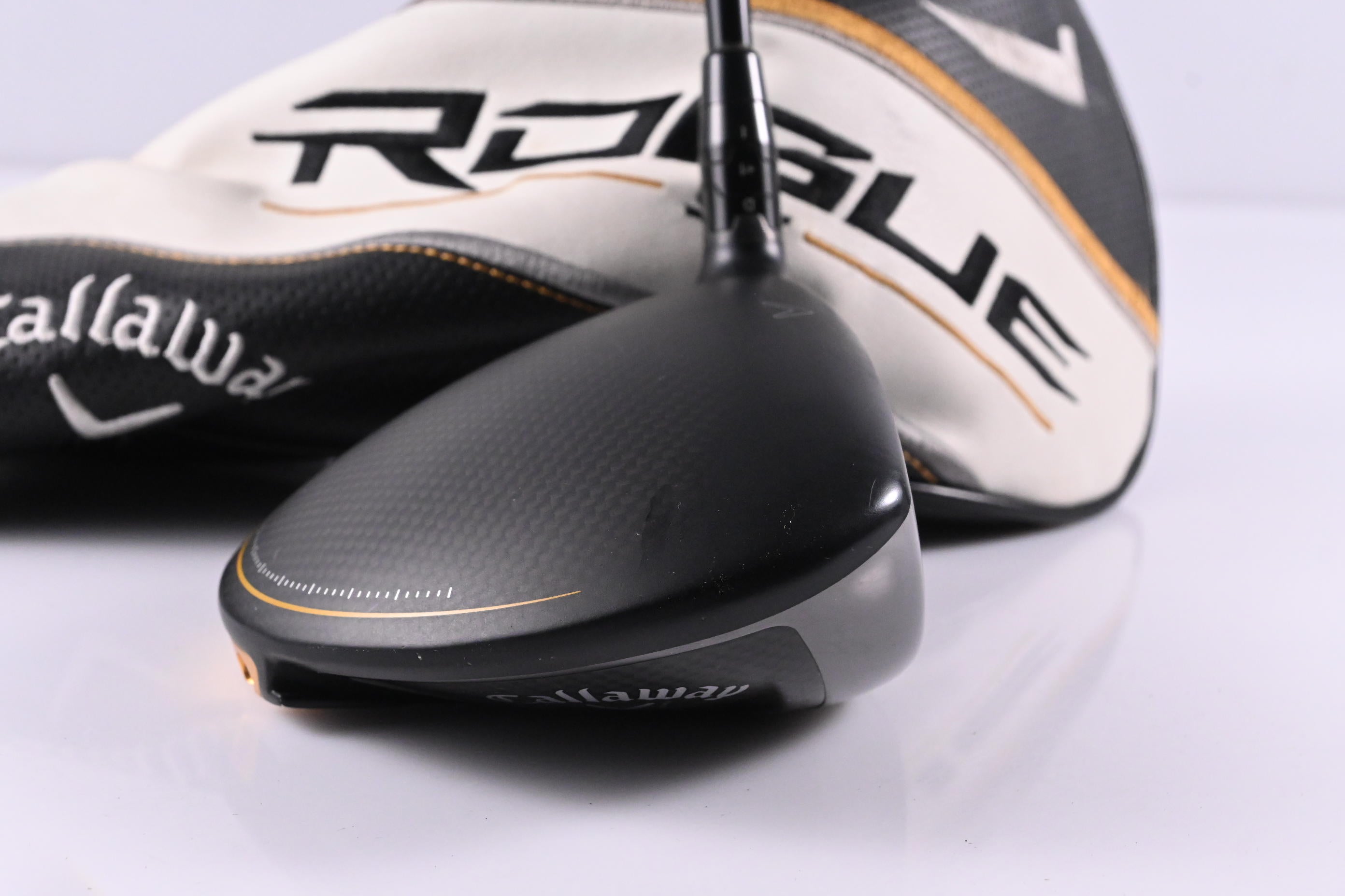Callaway Rogue ST MAX LS Driver / 9 Degree / Stiff Flex HZRDUS GEN4 Black 60