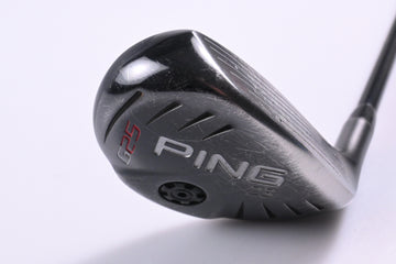 Ping G25 #4 Hybrid / 23 Degree / Senior Flex Ping TFC 189 Shaft