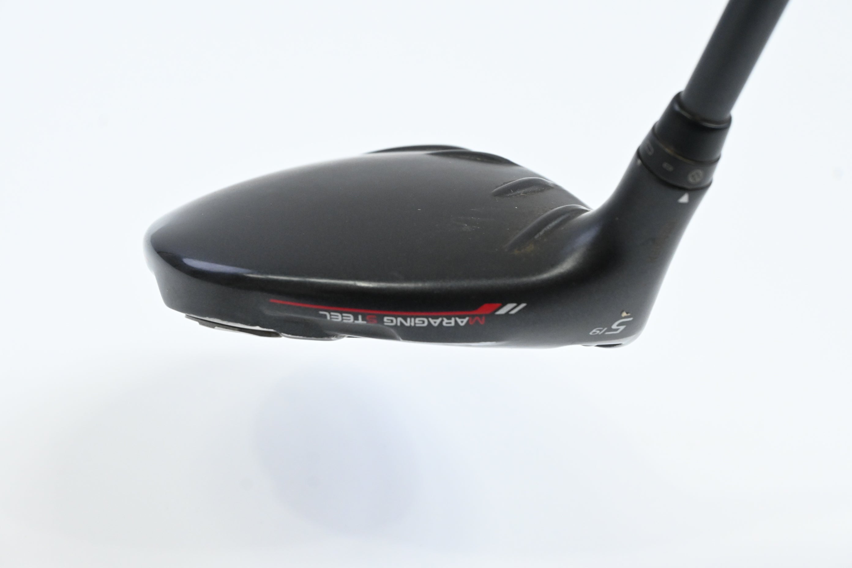 Left Hand Ping G410 SFT #5 Wood / 19 Degree / Regular Flex Ping Alta CB Red 65