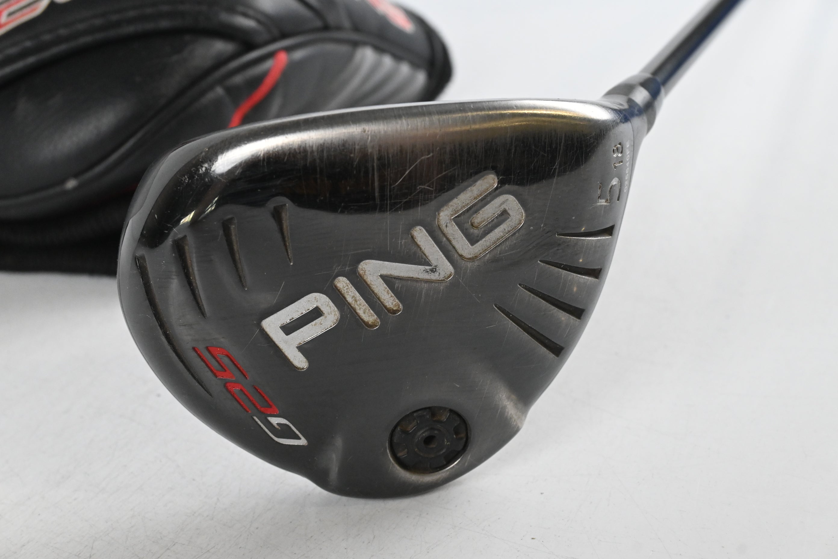 Ping G25 #5 Wood / 18 Degree / Regular Flex Ping TFC 189 Shaft