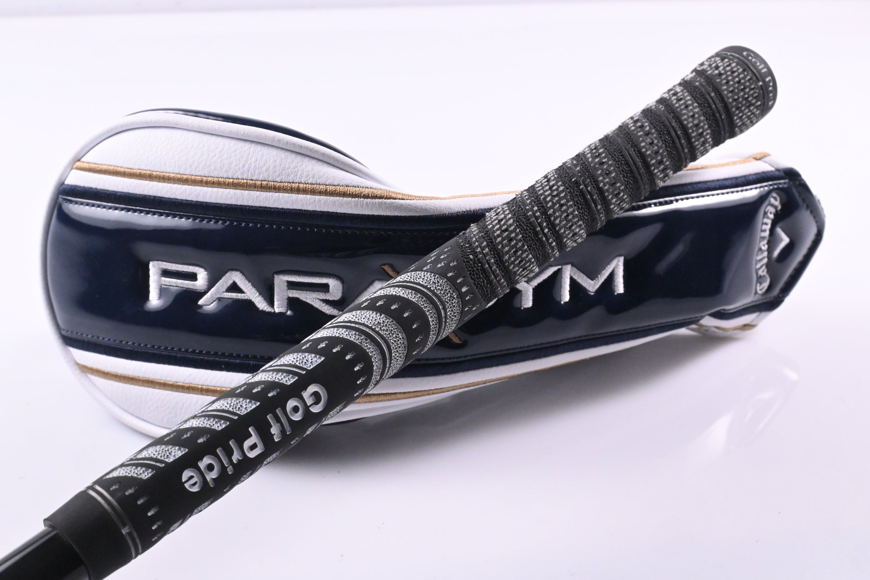 Callaway Paradym #3HL Wood / 16.5 Degree / Stiff Flex HZRDUS Black 70 Shaft