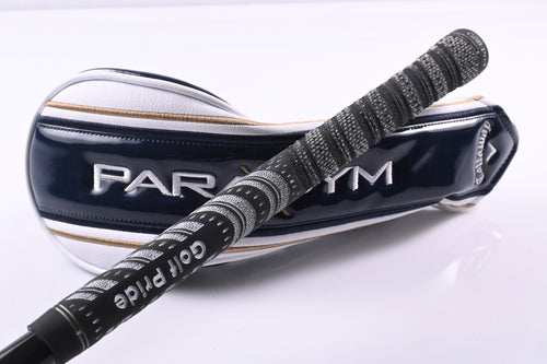 Callaway Paradym #3HL Wood / 16.5 Degree / Stiff Flex HZRDUS Black 70 Shaft