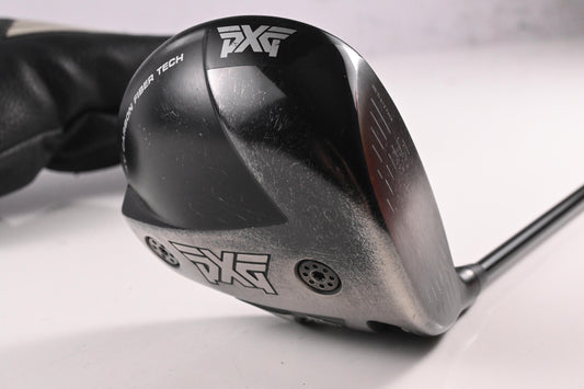 PXG 0811 XT Gen4 Driver / 10.5 Degree / Regular Flex Tensei AV Blue 55 Shaft