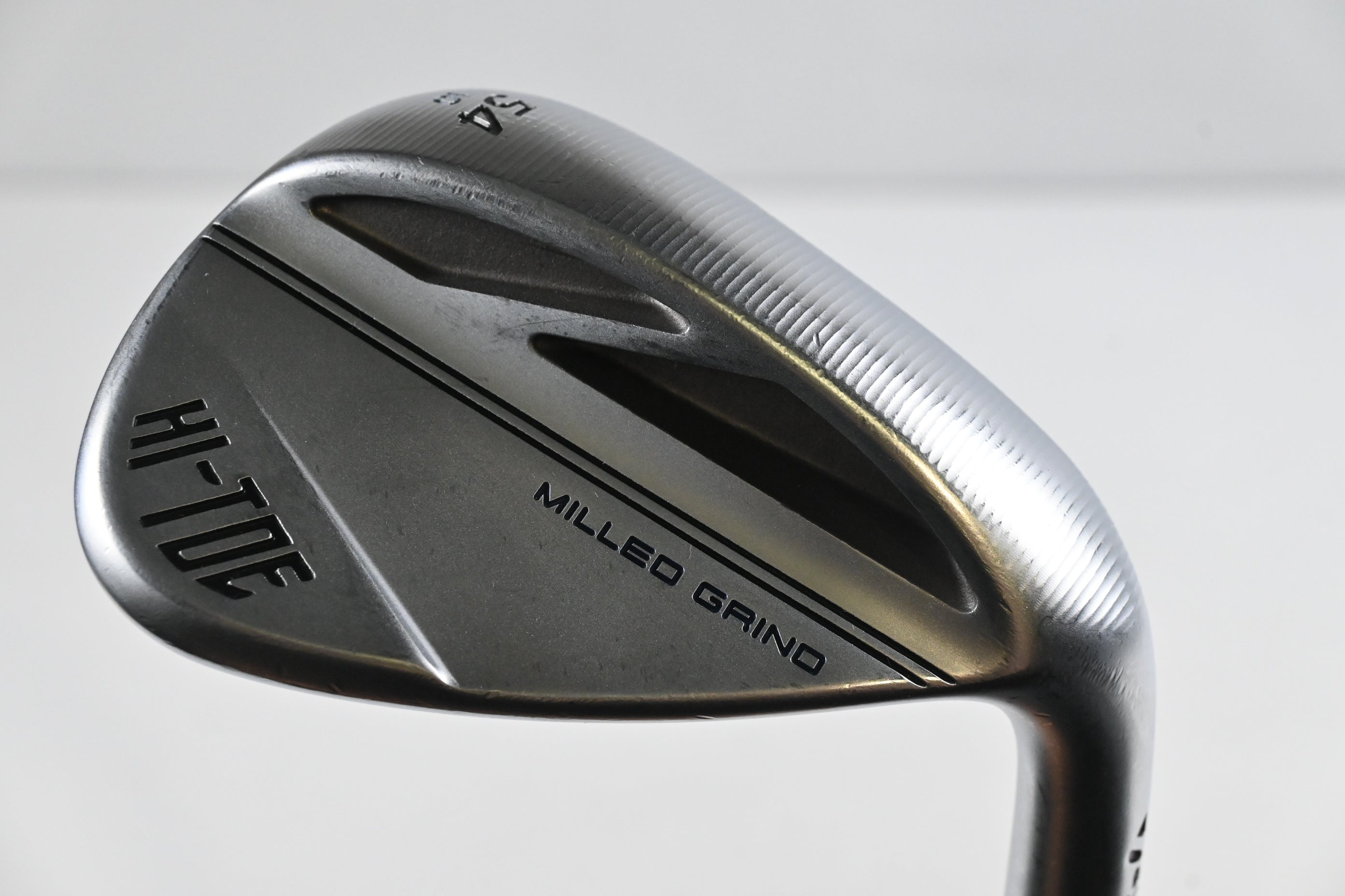 Taylormade Hi-Toe 3 Sand Wedge / 54 Degree / Wedge Flex KBS HI-REV 2.0 115