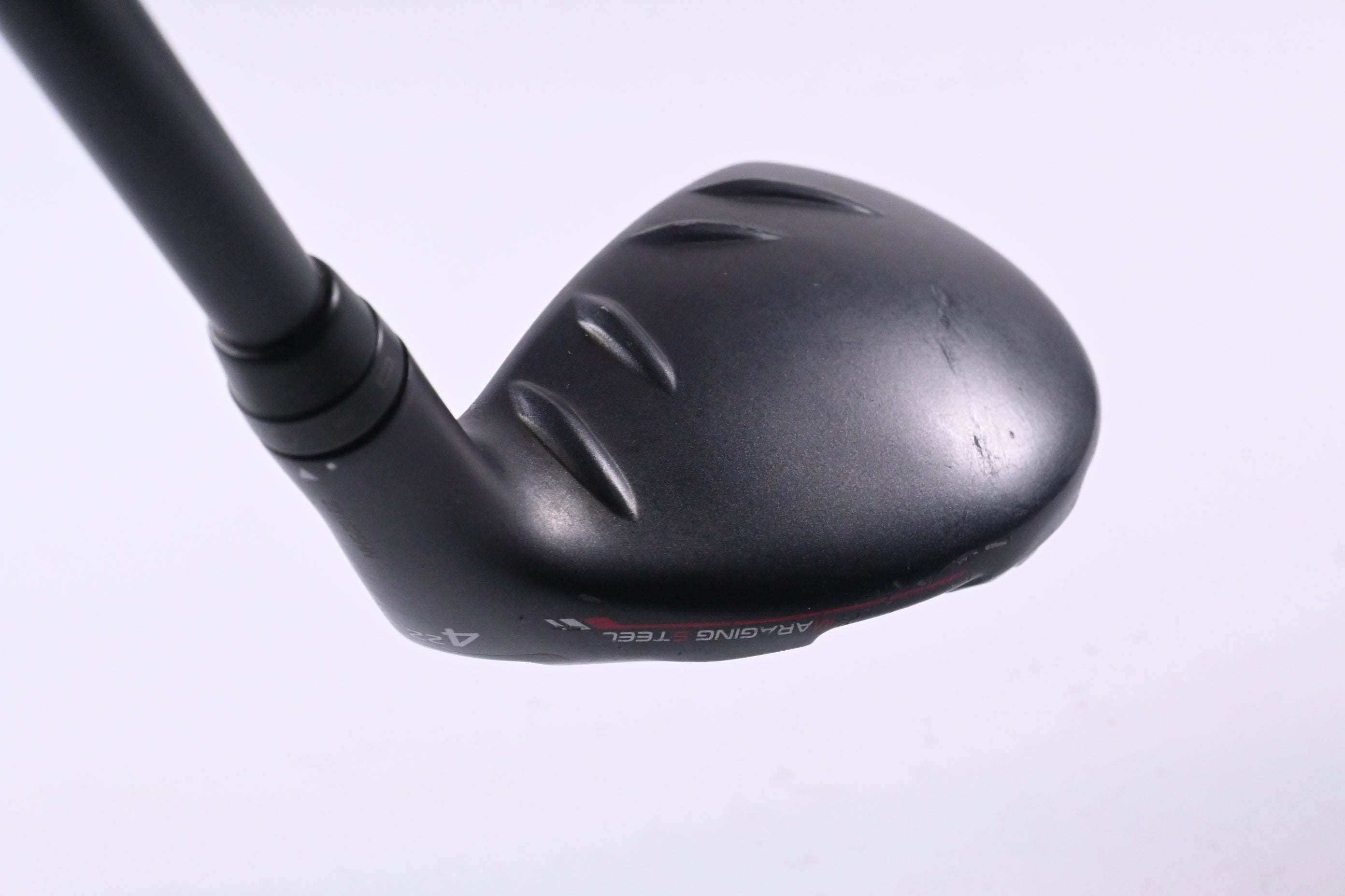 Ping G410 #4 Hybrid / 22 Degree / Regular Flex Ping ALTA CB Red 70 Shaft