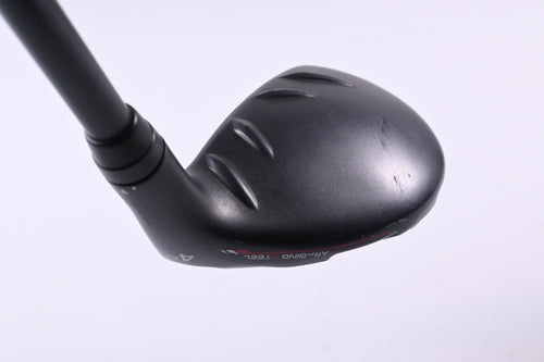 Ping G410 #4 Hybrid / 22 Degree / Regular Flex Ping ALTA CB Red 70 Shaft