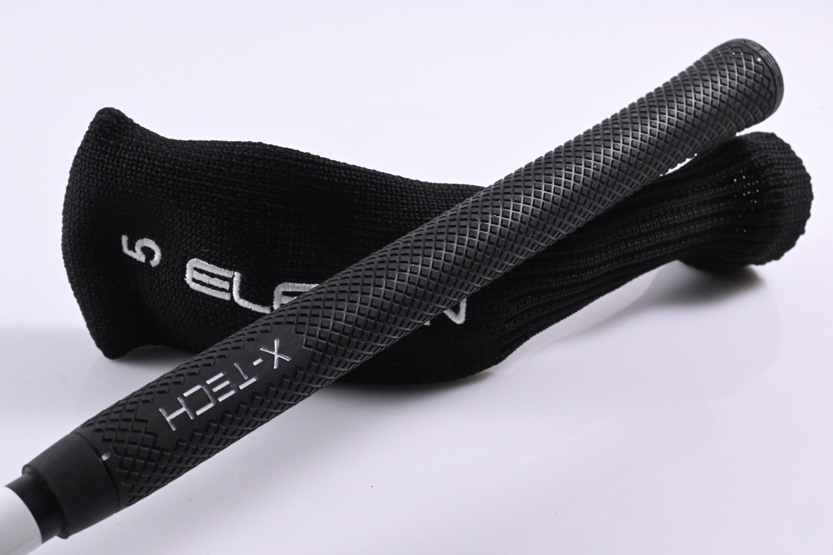 Ladies Eleven #5 Hybrid / 24 Degree / Ladies Flex KBS TGI 50 Shaft
