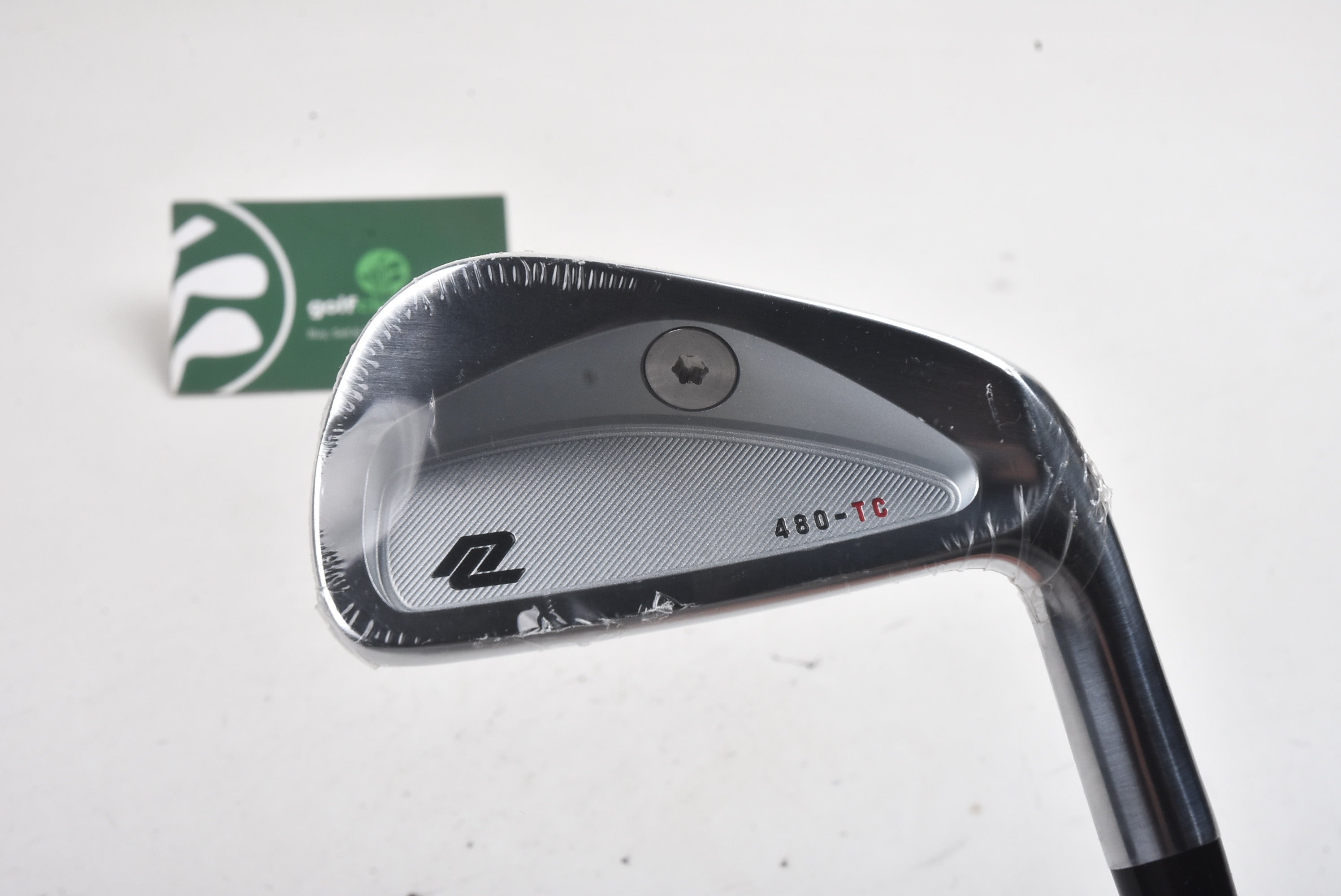 New Level 480-TC #6 Iron / 30 Degree / Stiff Flex KBS Tour Lite 100 Shaft