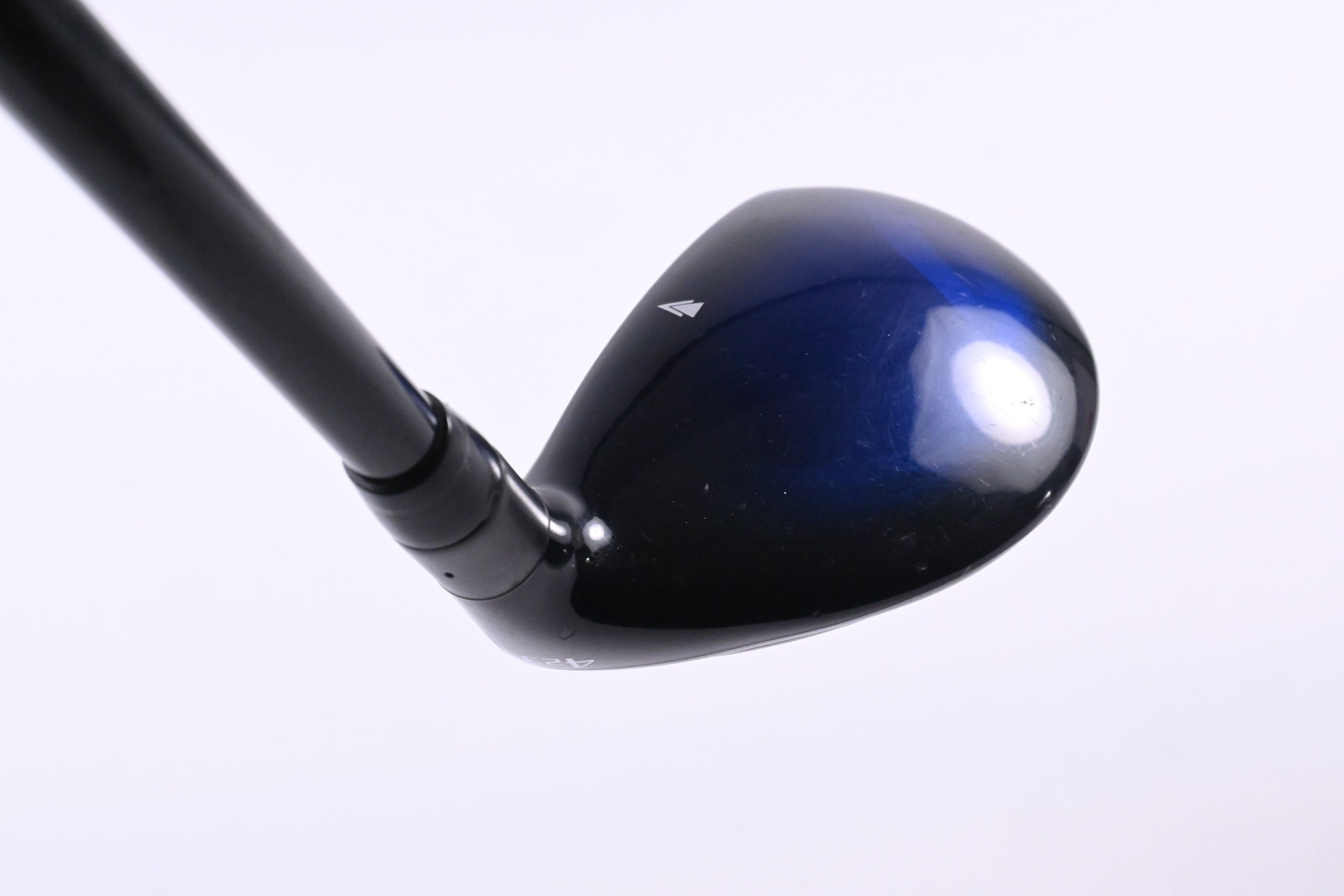 Yonex Ezone Elite 3 #4 Hybrid / 23 Degree / Senior Flex Yonex EX-E03 Shaft