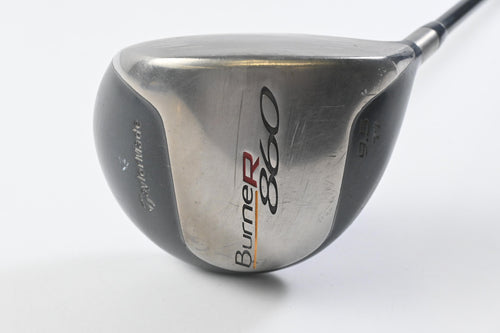 Taylormade Burner 860 Driver / 9.5 Degree / Regular Flex Burner Lite 60 Shaft
