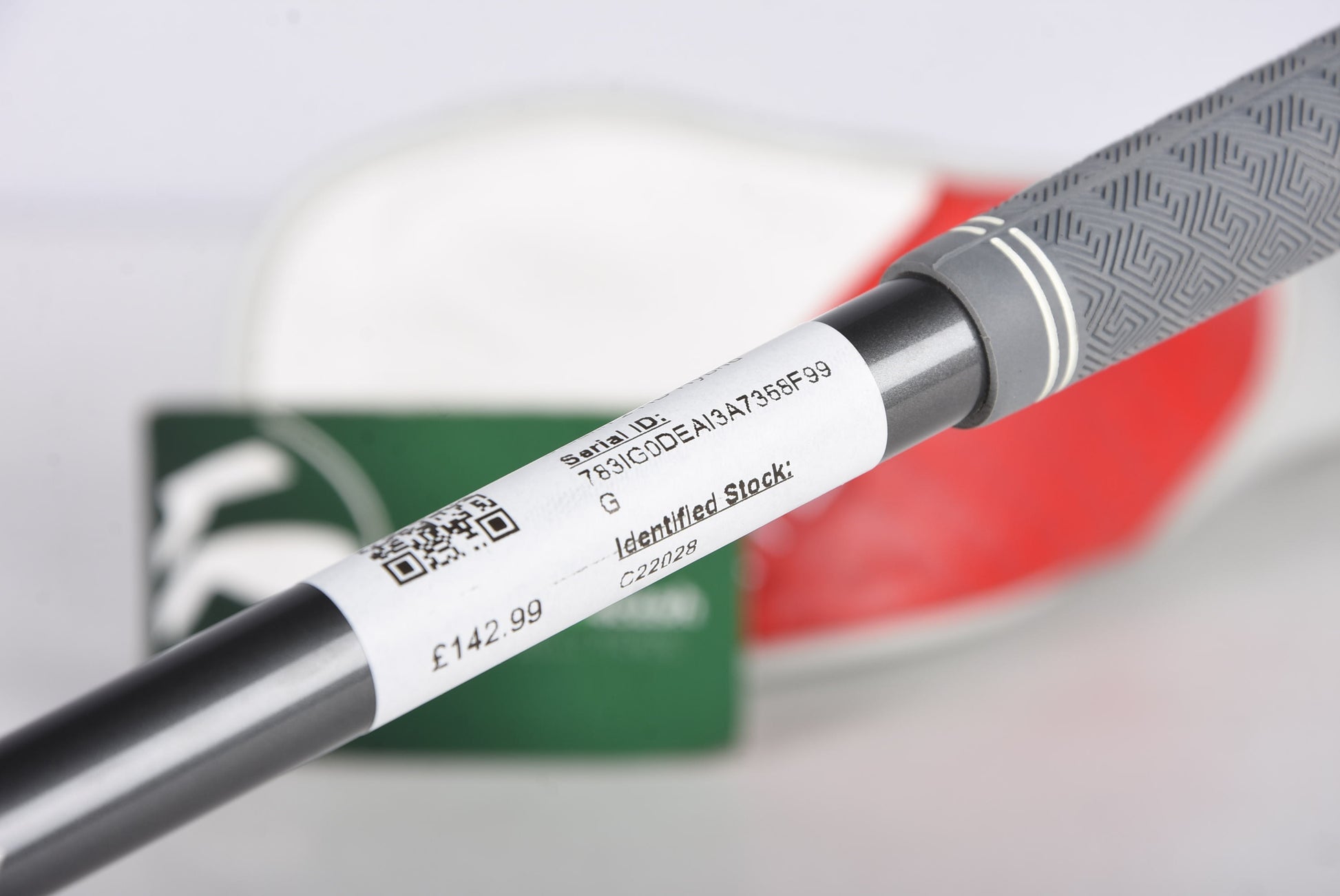 Ladies Taylormade Stealth 2 HD #5 Hybrid / 27 Degree / Lades Flex Aldila Ascent