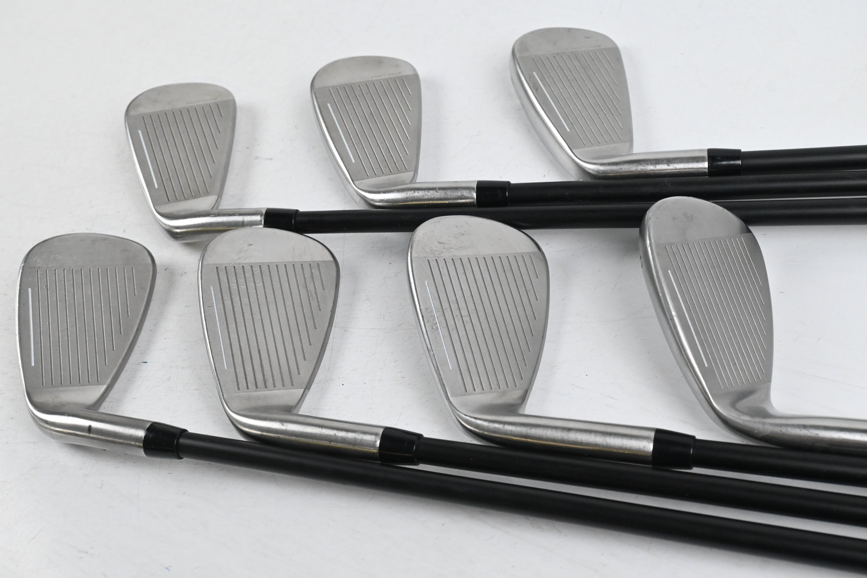 Cobra Aerojet Irons / 5-PW+SW / Senior Flex KBS PGI 65 Shafts
