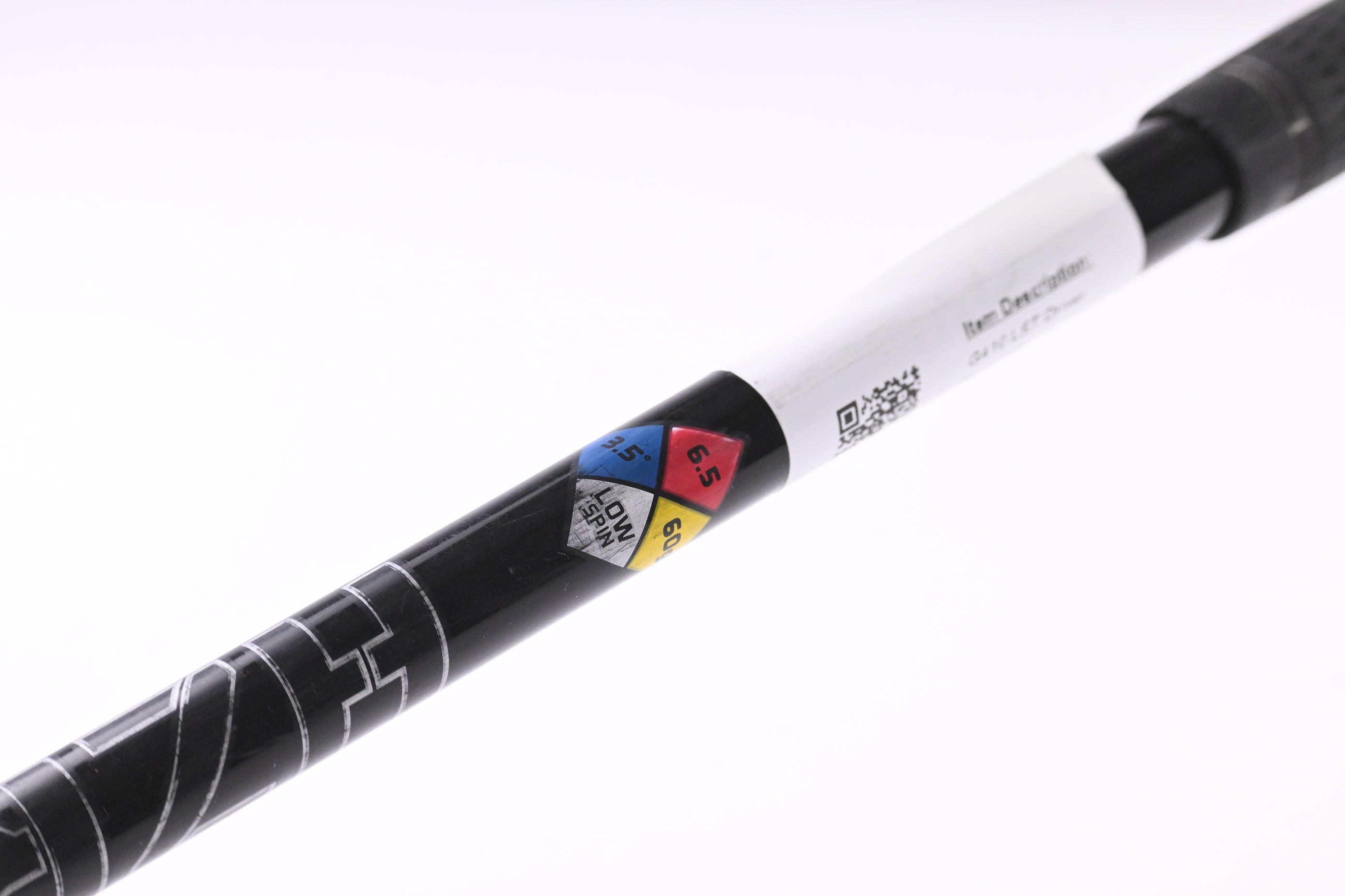 Ping G410 LST Driver / 10.5 Degree / X-Flex HZRDUS Smoke Black RDX 60 Shaft