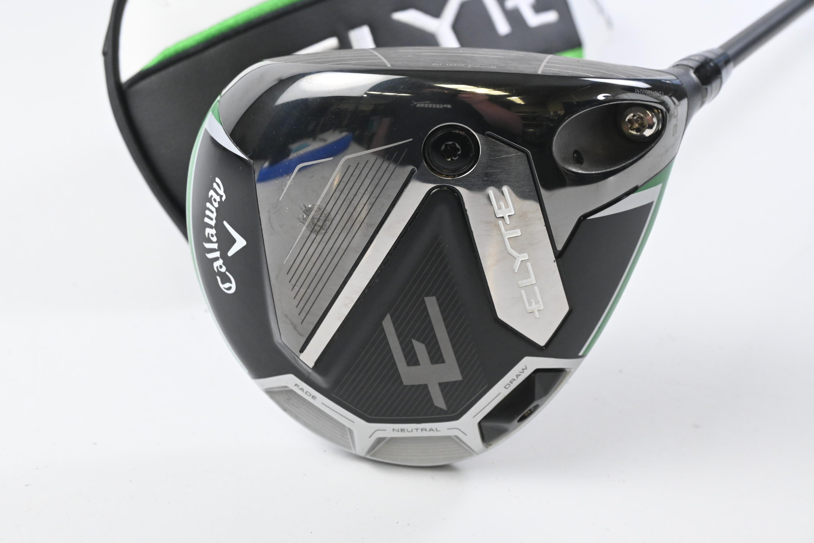 Callaway Elyte Driver / 9 Degree / Regular Flex Tensei AV Blue 55 Shaft