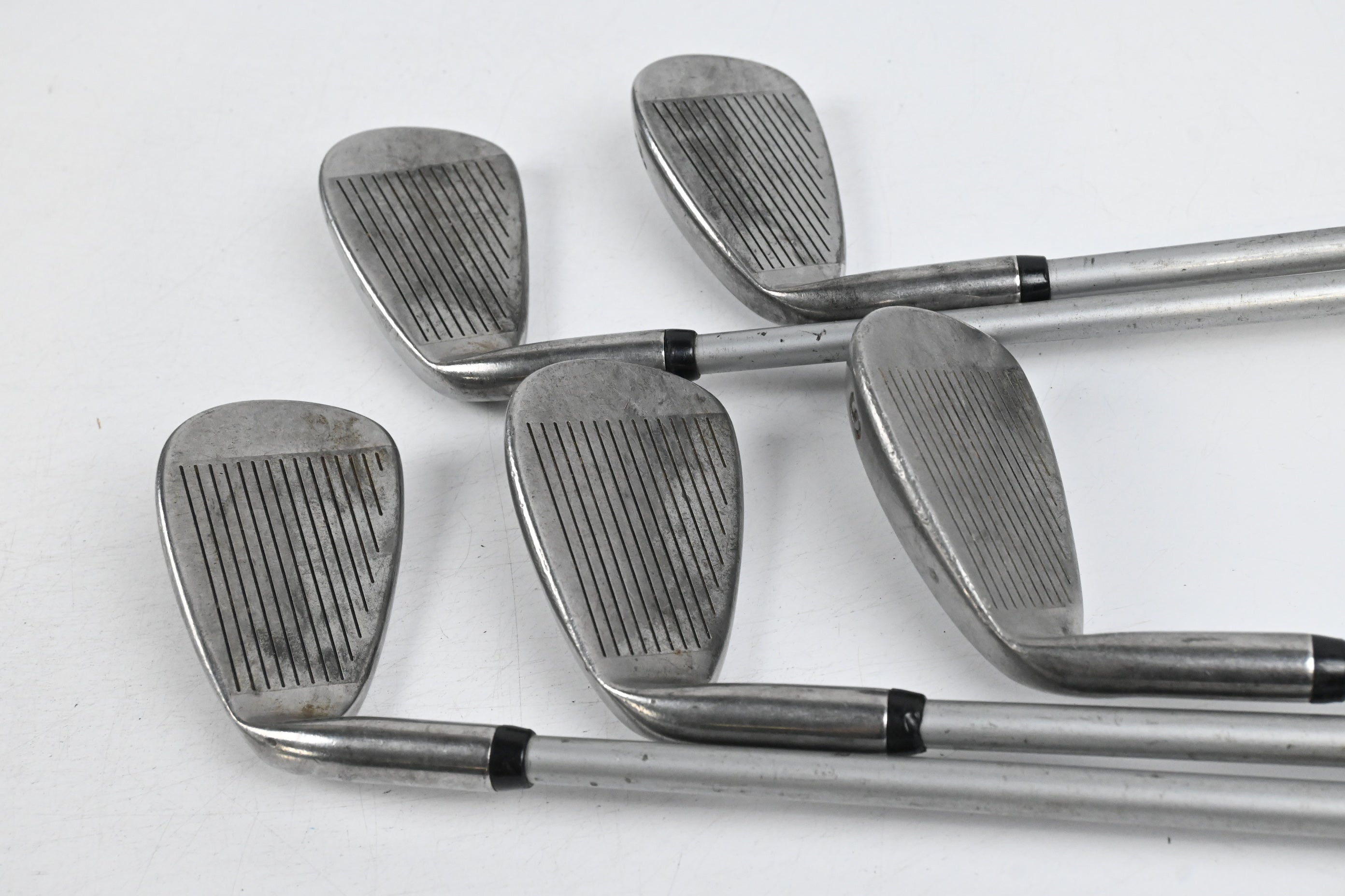 Junior Jaxx Irons / 7-PW+SW / Junior Flex Jaxx Shafts