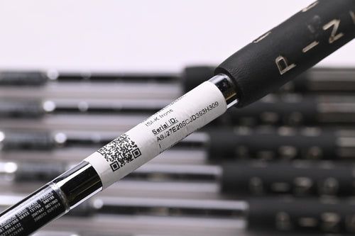 Ping ISI-K Irons / 3-PW+SW / Green Dot / Regular Flex Ping JZ Shafts