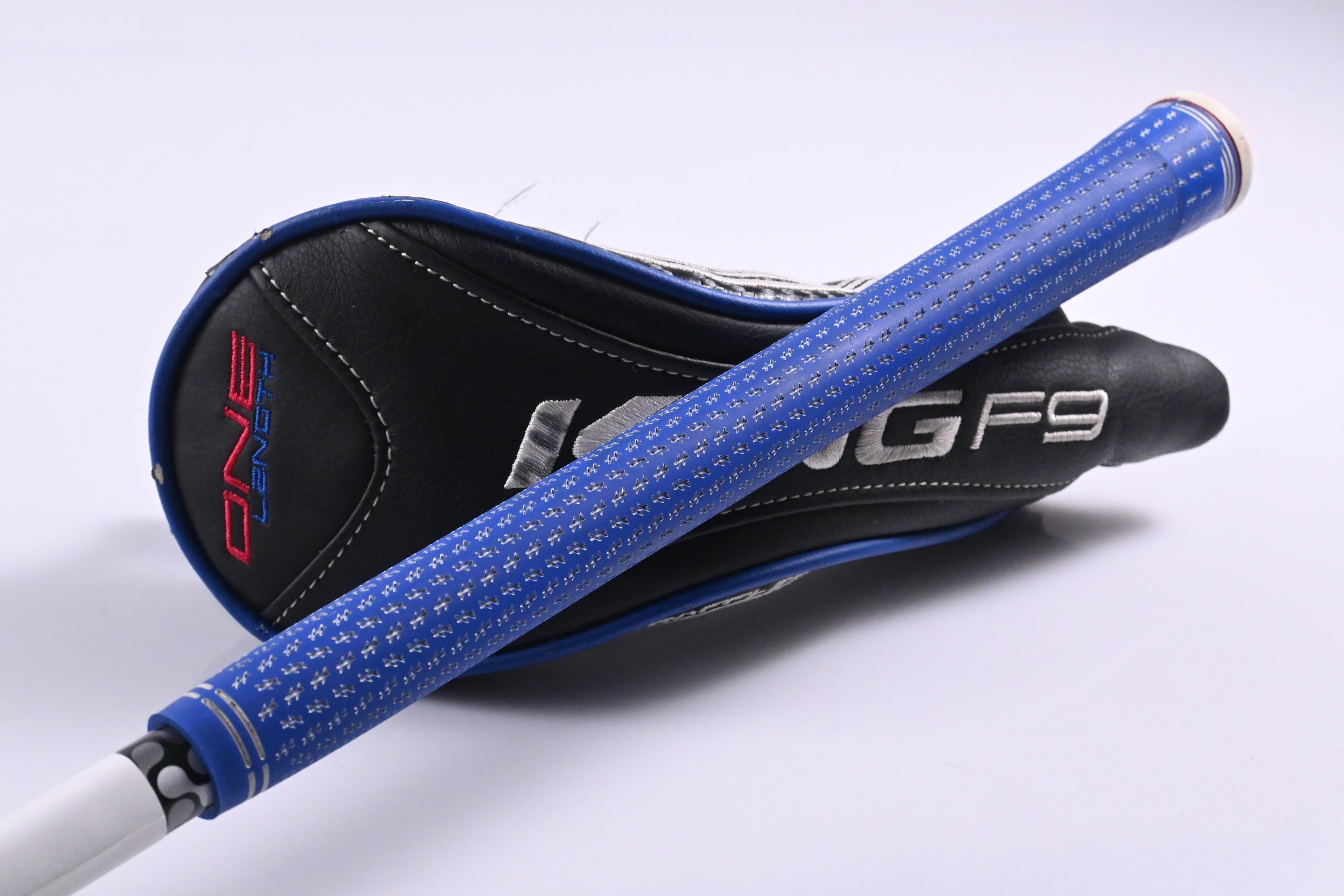 Cobra King F9 One Length #5 Hybrid / 24 Degree / Senior Flex Fujikura Atmos 7